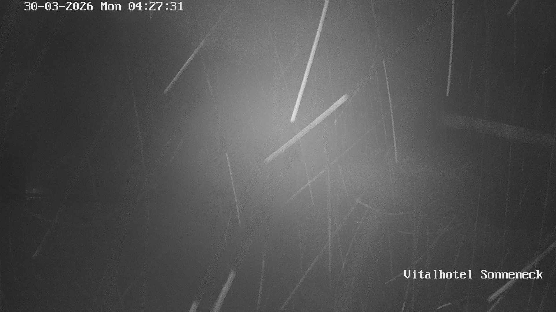 Archived image Webcam Hohegeiß-Braunlage: Panorama view