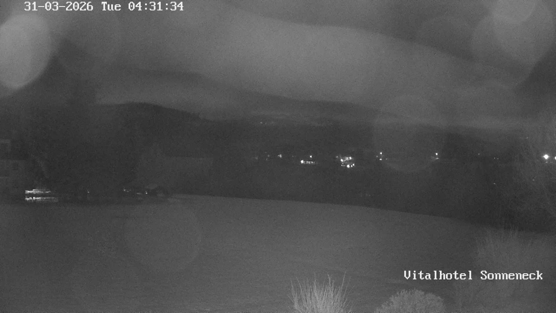 Archived image Webcam Hohegeiß-Braunlage: Panorama view