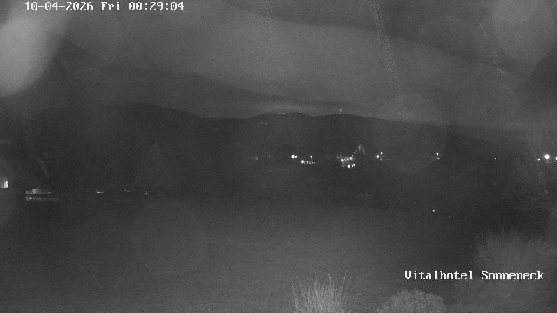 Archiv Foto Webcam Braunlage-Hohegeiß: Blick über das Tal