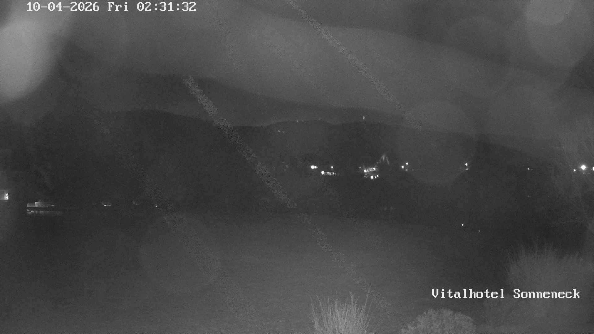 Archiv Foto Webcam Braunlage-Hohegeiß: Blick über das Tal