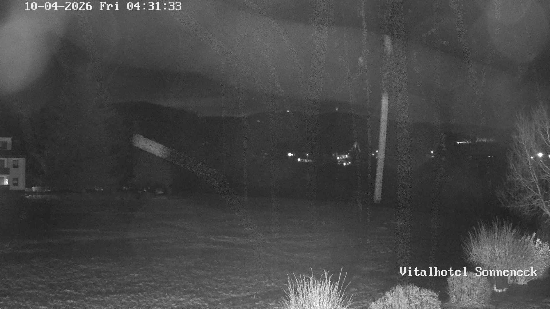 Archiv Foto Webcam Braunlage-Hohegeiß: Blick über das Tal