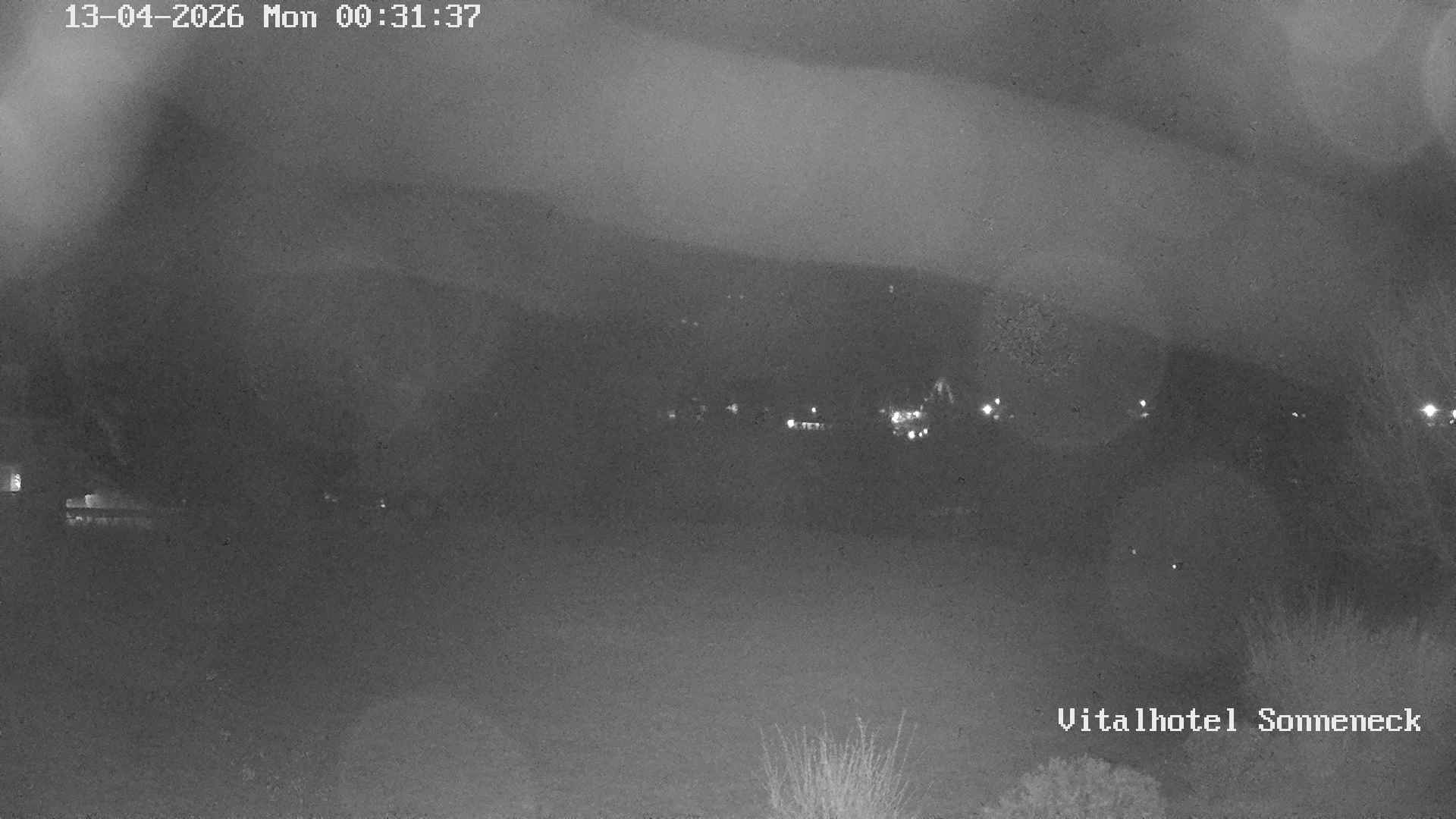 Archived image Webcam Hohegeiß-Braunlage: Panorama view