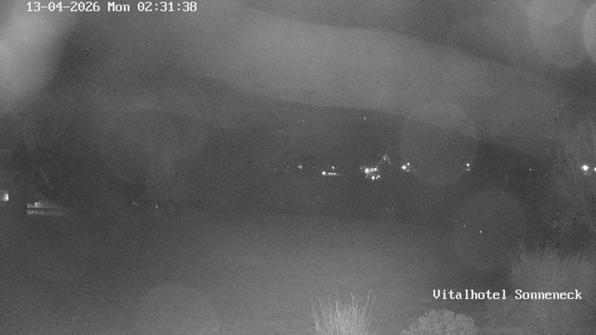 Archived image Webcam Hohegeiß-Braunlage: Panorama view