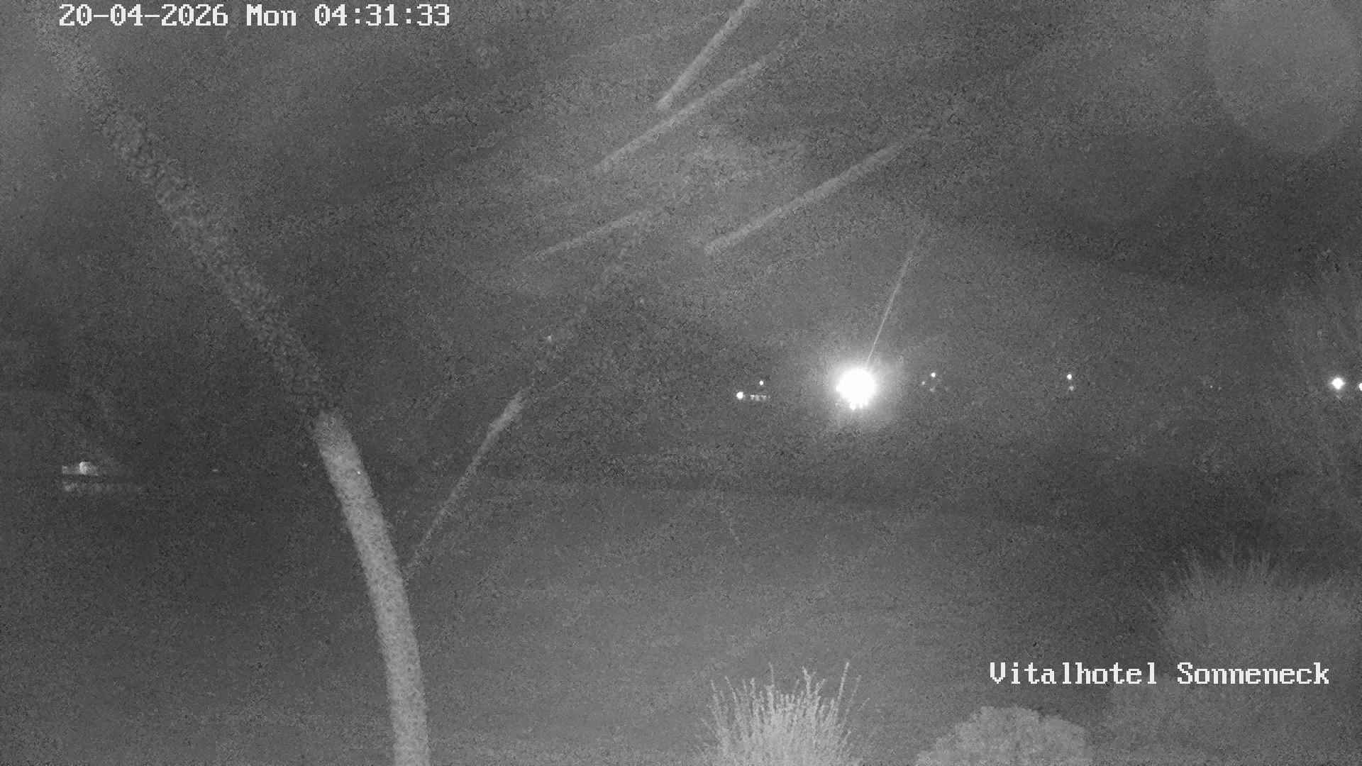 Archiv Foto Webcam Braunlage-Hohegeiß: Blick über das Tal