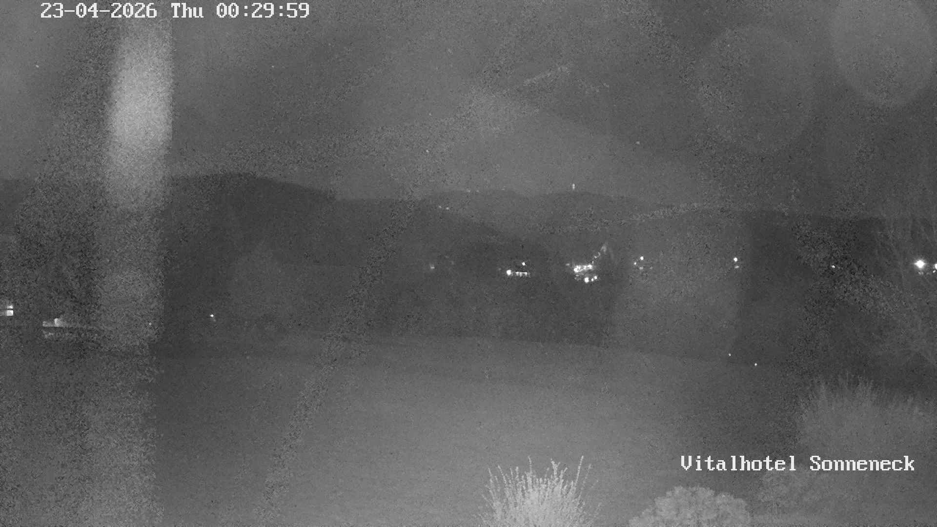 Archiv Foto Webcam Braunlage-Hohegeiß: Blick über das Tal