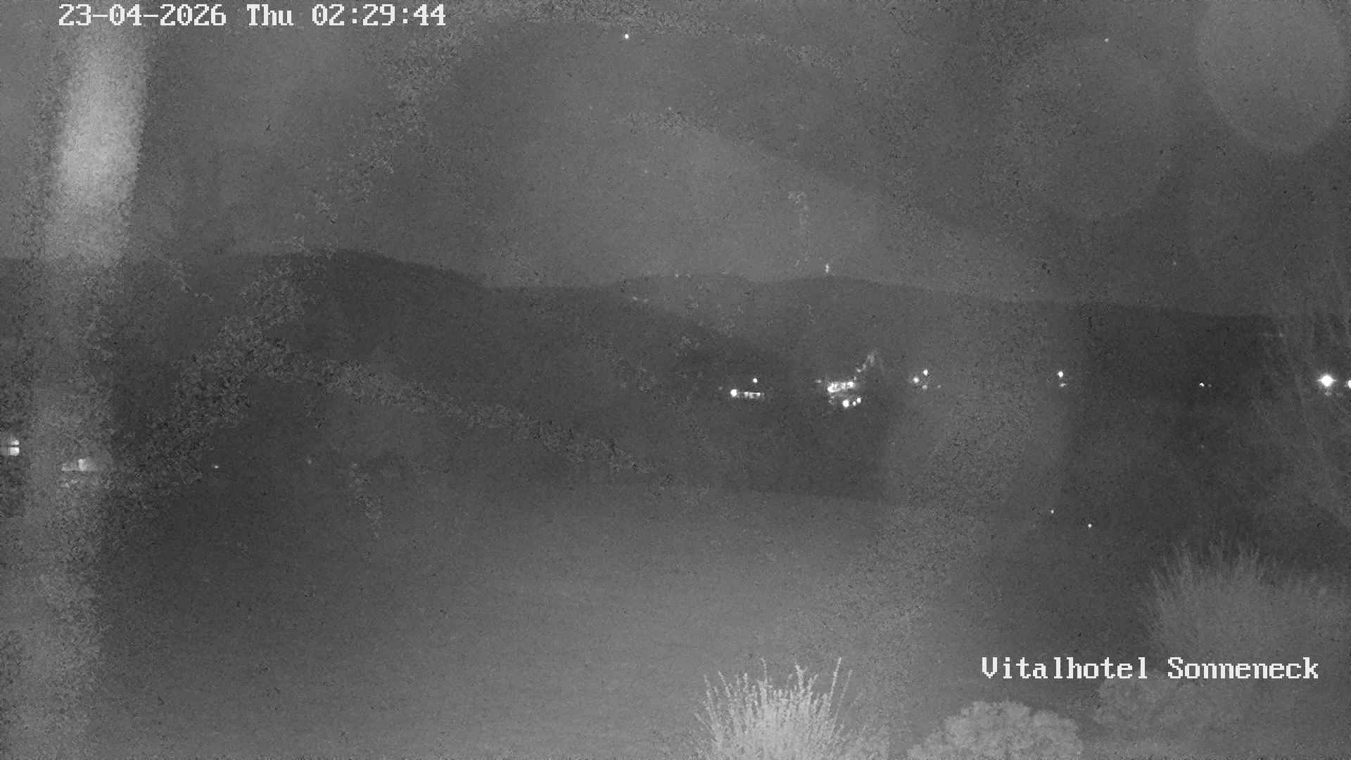 Archiv Foto Webcam Braunlage-Hohegeiß: Blick über das Tal