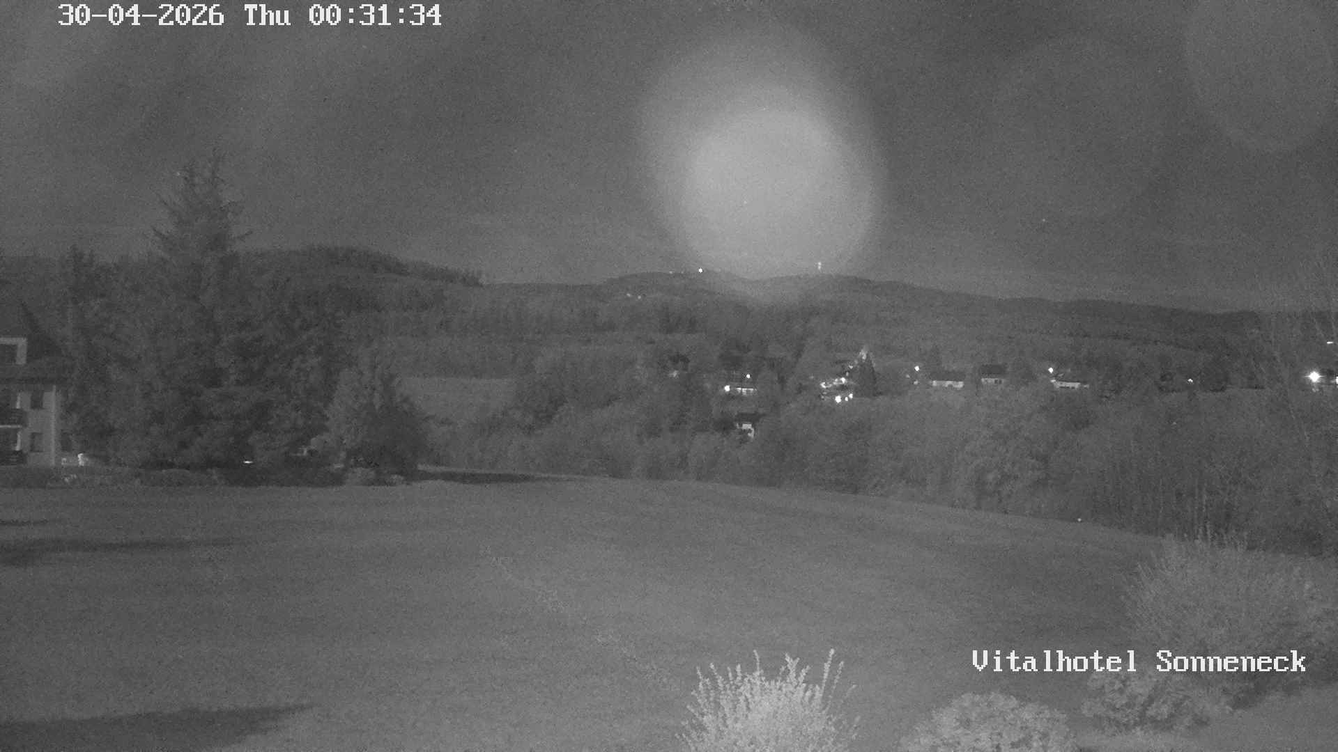 Archiv Foto Webcam Braunlage-Hohegeiß: Blick über das Tal