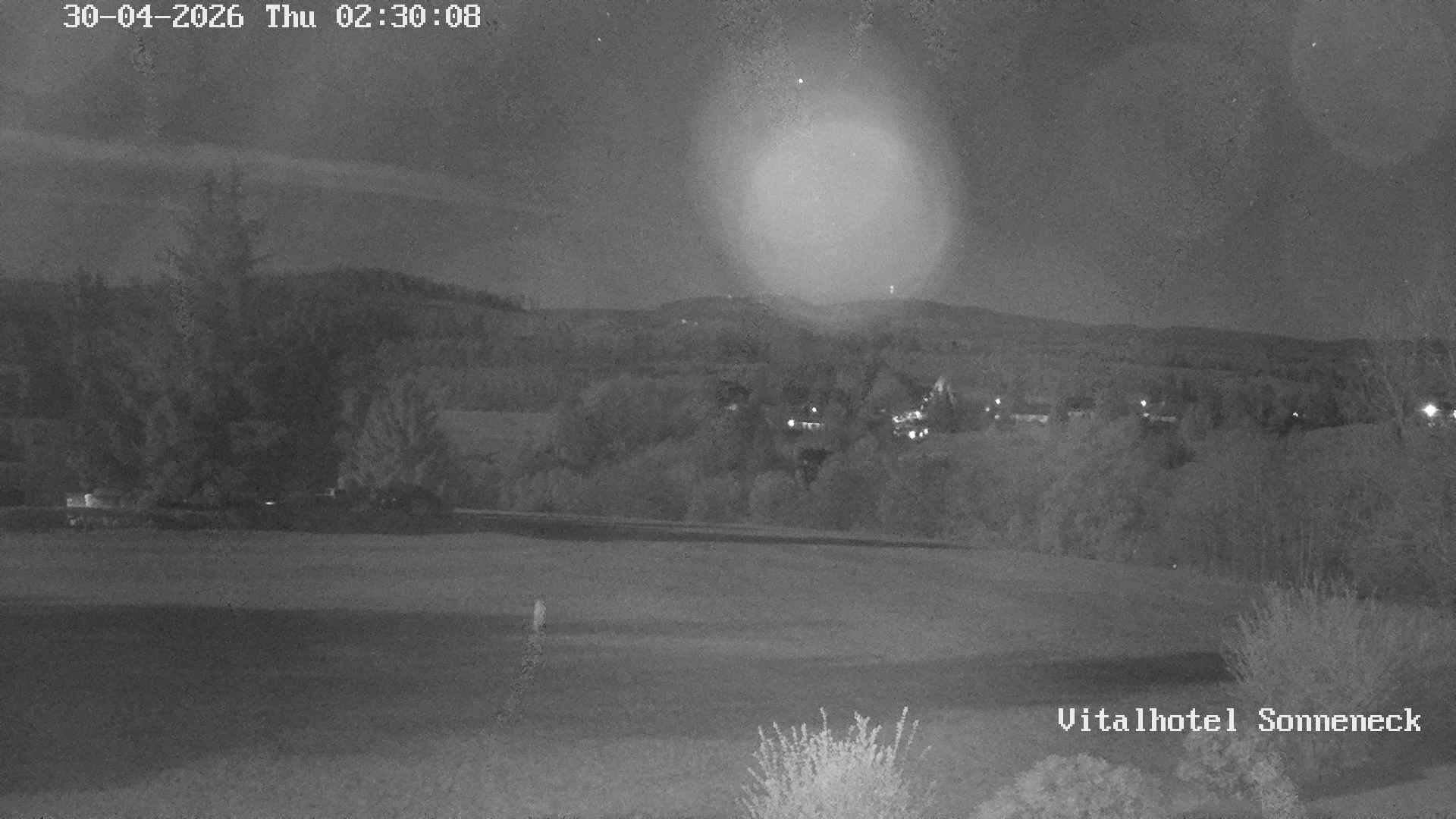 Archiv Foto Webcam Braunlage-Hohegeiß: Blick über das Tal