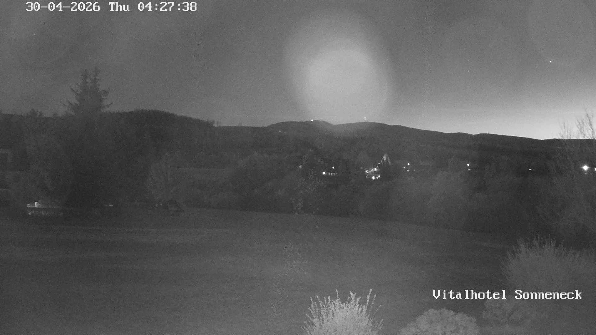 Archiv Foto Webcam Braunlage-Hohegeiß: Blick über das Tal