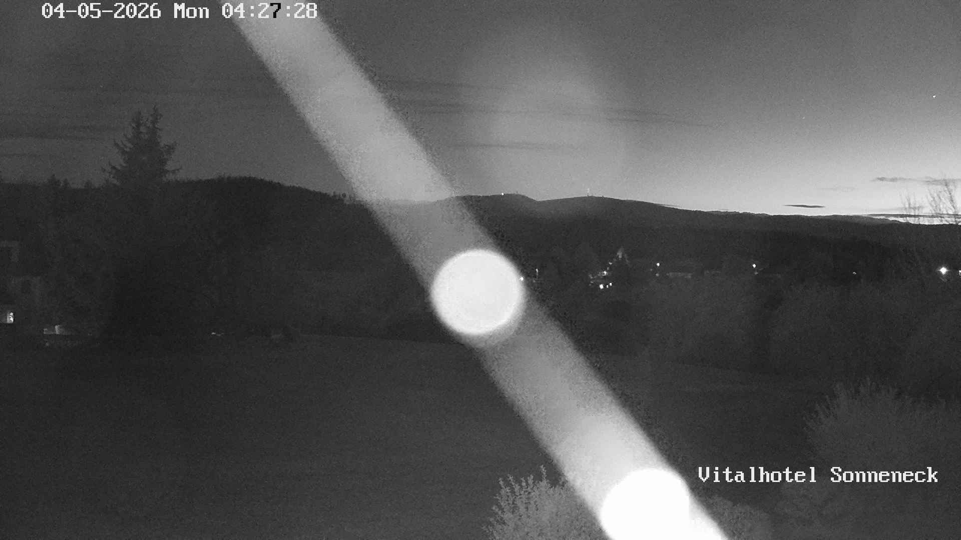 Archiv Foto Webcam Braunlage-Hohegeiß: Blick über das Tal