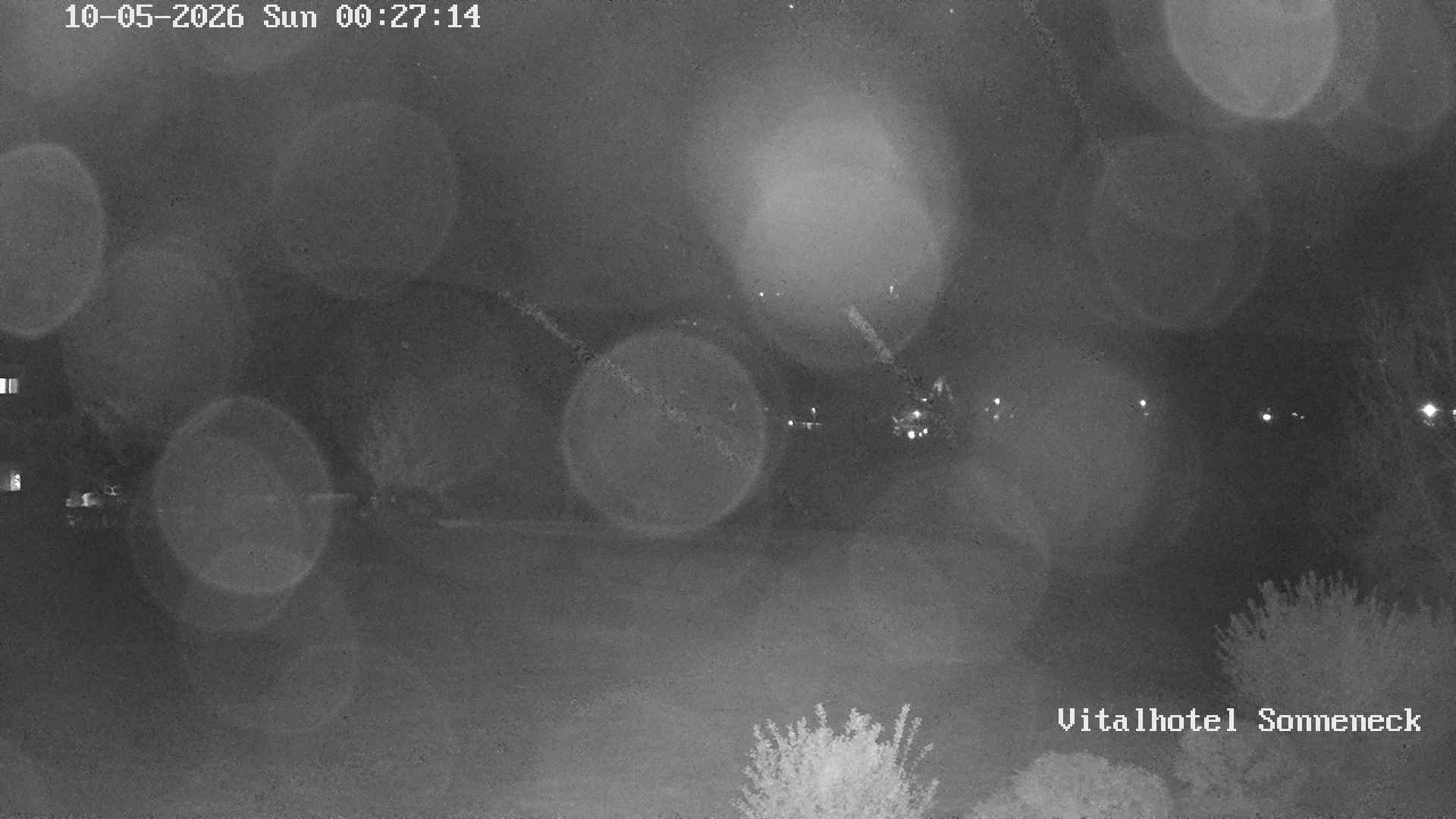Archiv Foto Webcam Braunlage-Hohegeiß: Blick über das Tal
