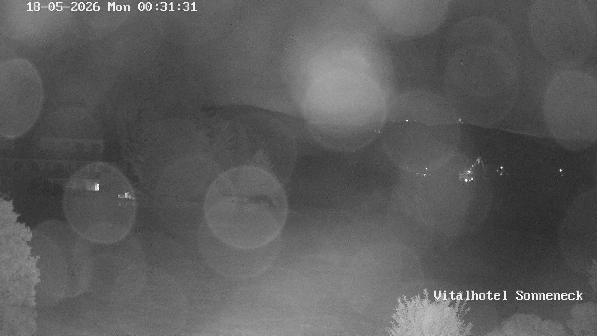 Archived image Webcam Hohegeiß-Braunlage: Panorama view