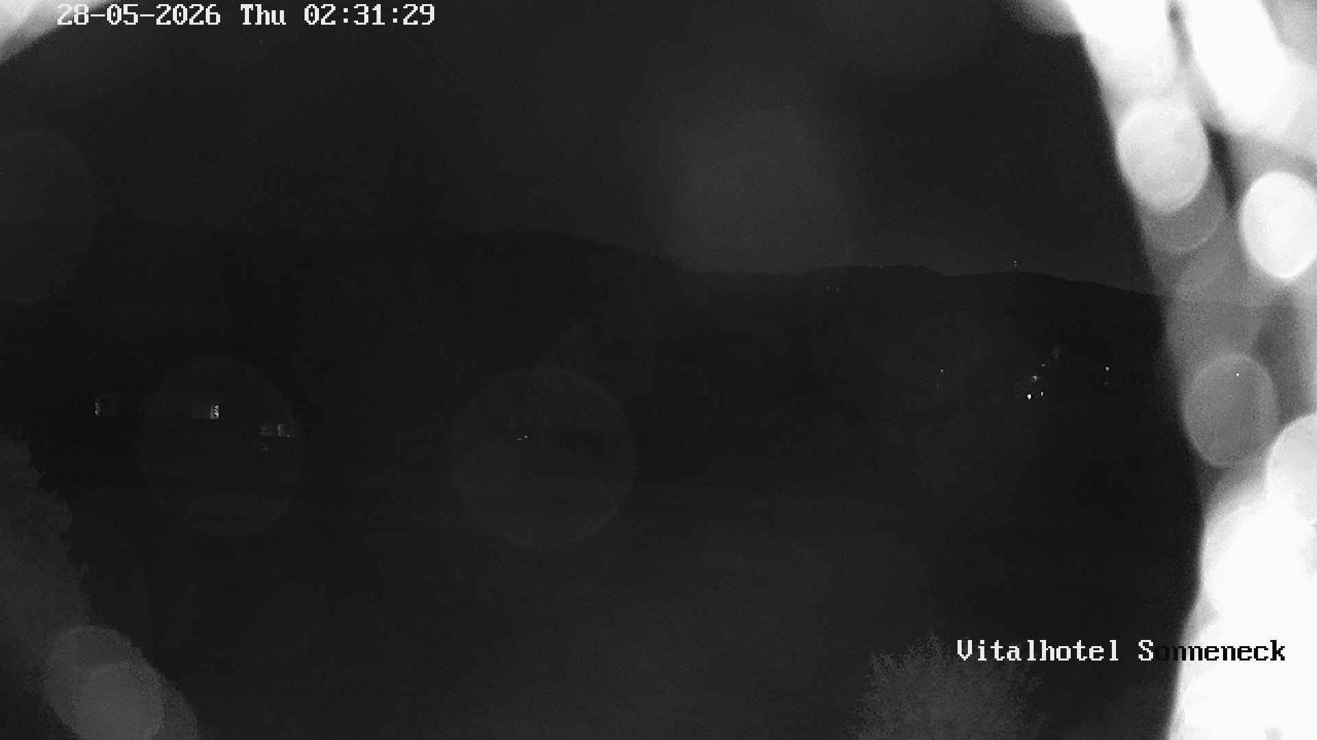 Archived image Webcam Hohegeiß-Braunlage: Panorama view