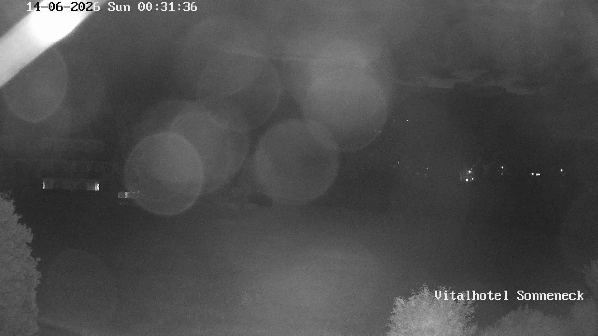Archived image Webcam Hohegeiß-Braunlage: Panorama view