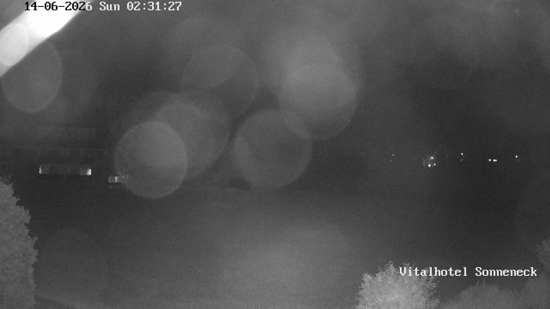 Archived image Webcam Hohegeiß-Braunlage: Panorama view