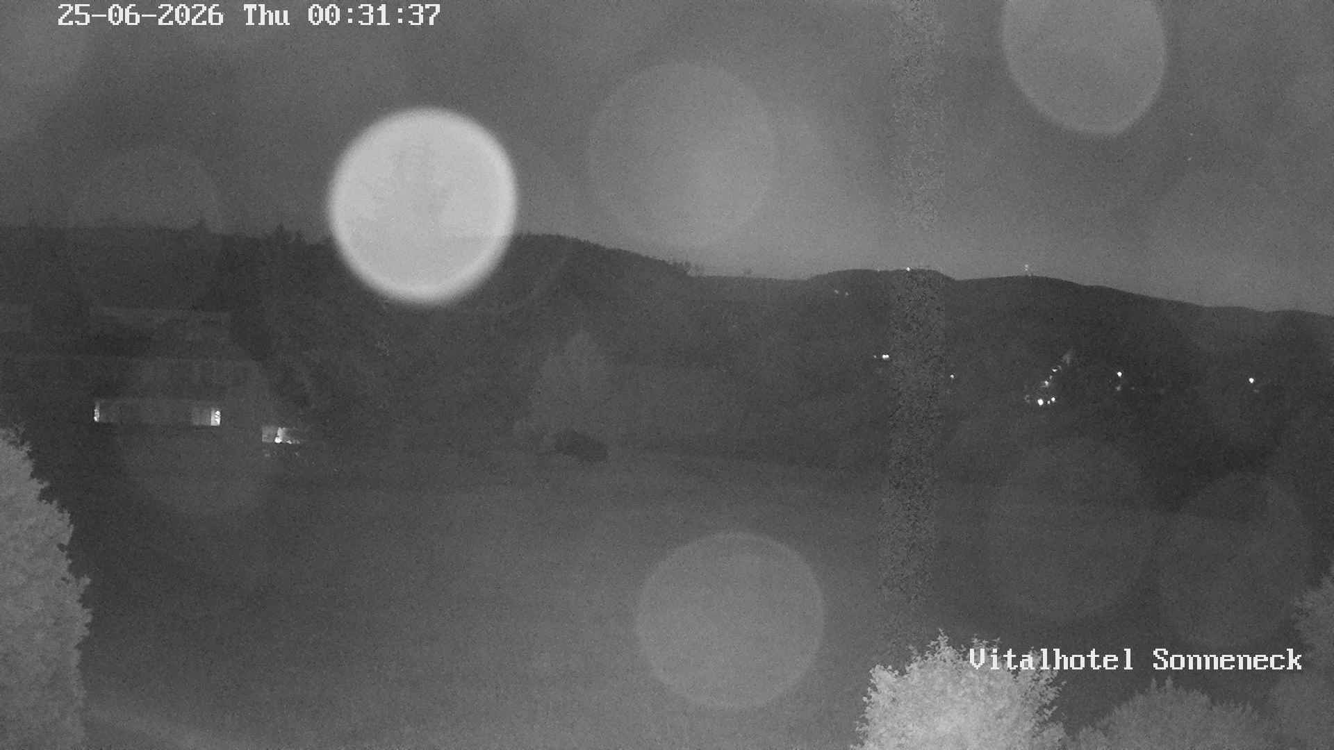 Archiv Foto Webcam Braunlage-Hohegeiß: Blick über das Tal
