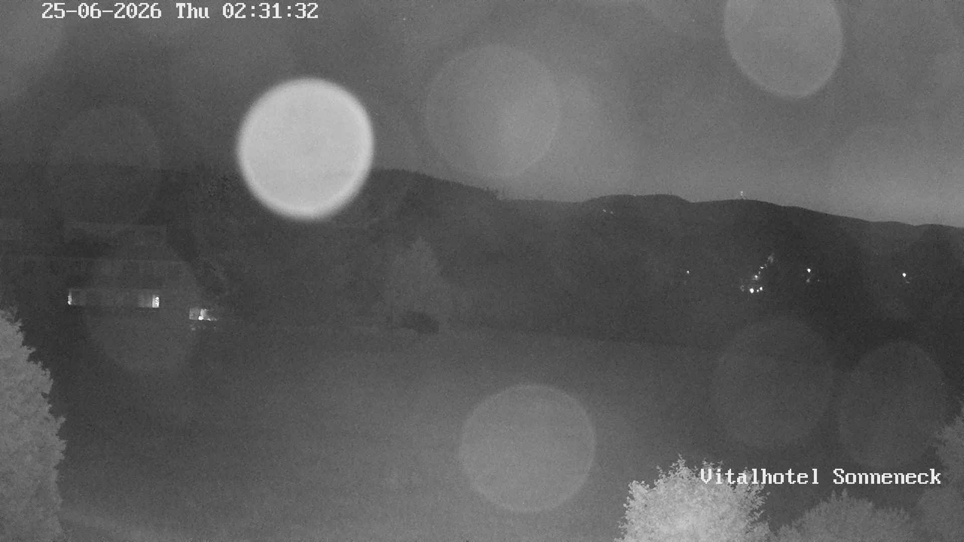 Archiv Foto Webcam Braunlage-Hohegeiß: Blick über das Tal
