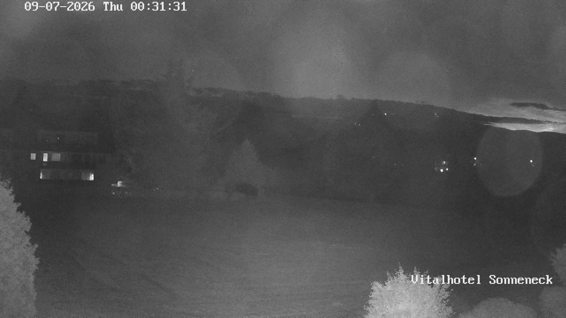 Archiv Foto Webcam Braunlage-Hohegeiß: Blick über das Tal