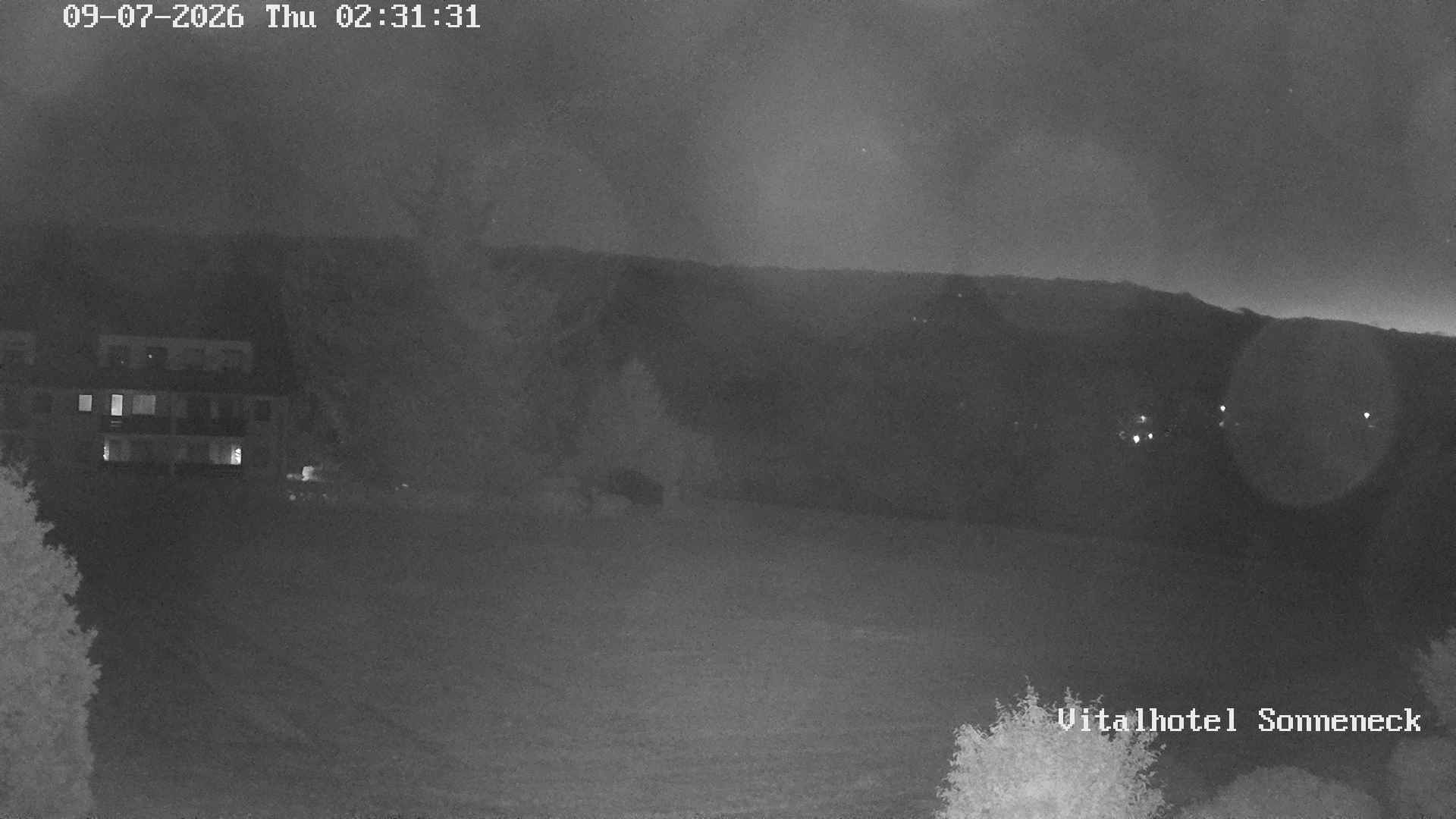 Archiv Foto Webcam Braunlage-Hohegeiß: Blick über das Tal