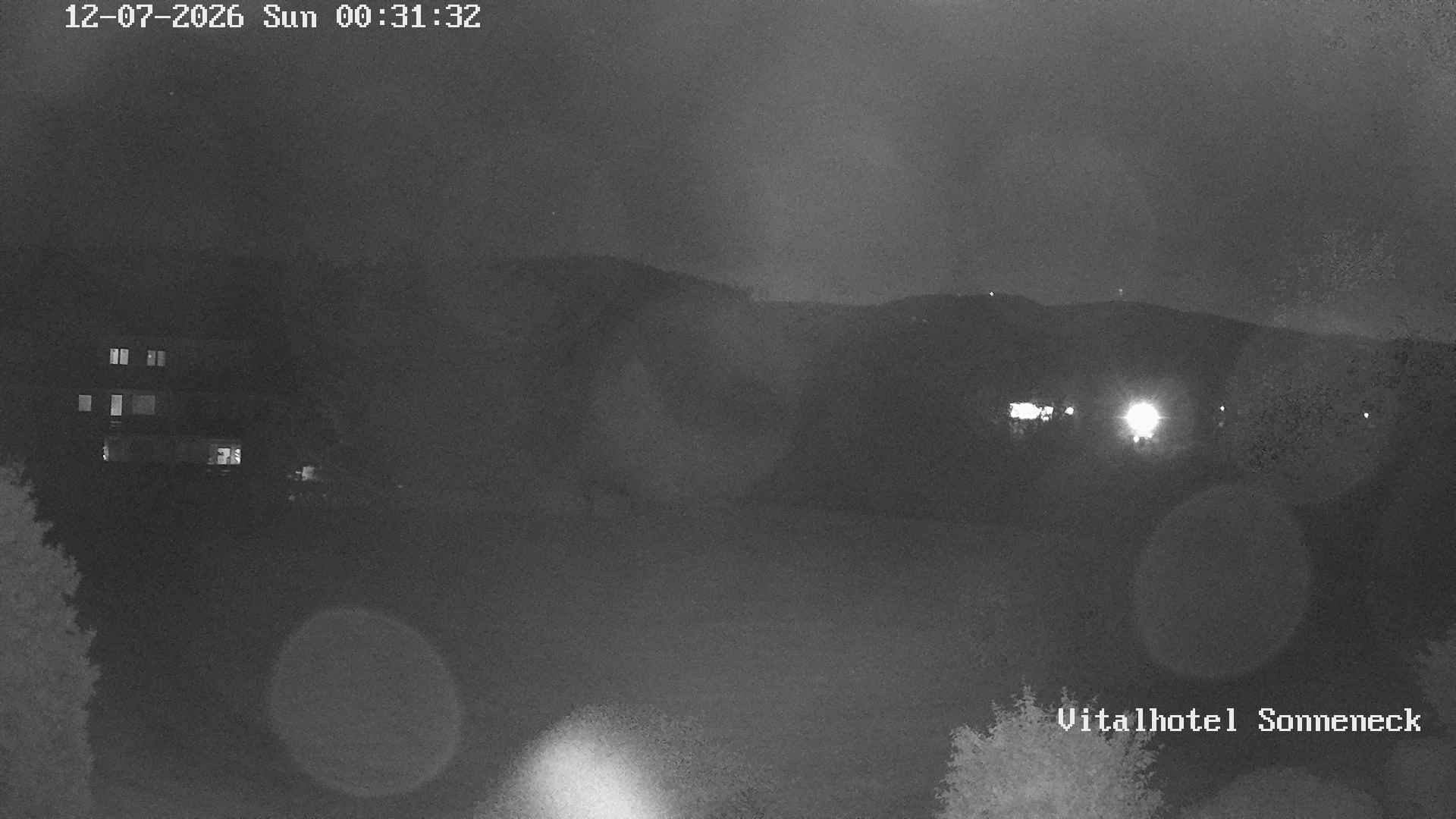 Archiv Foto Webcam Braunlage-Hohegeiß: Blick über das Tal