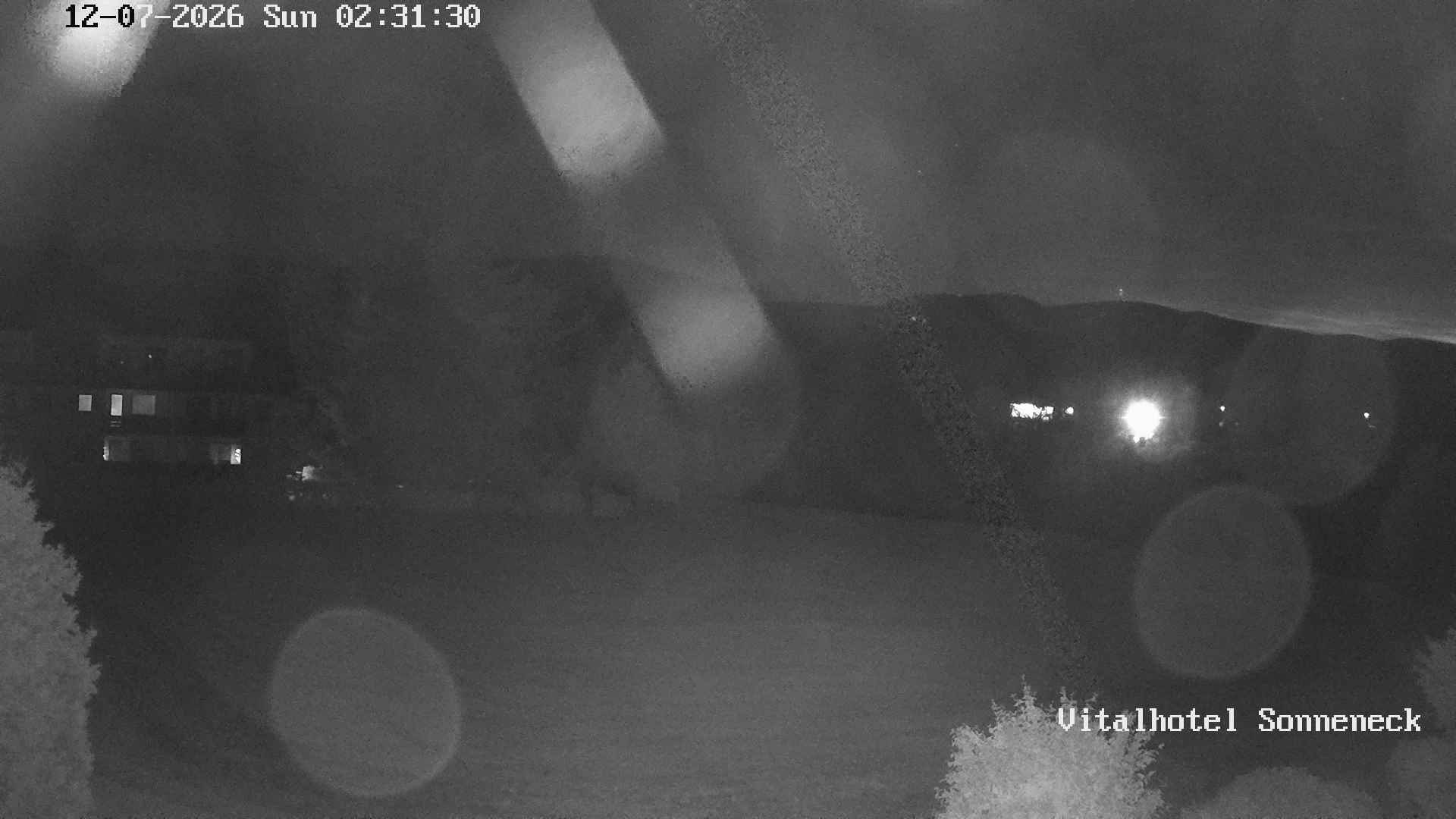 Archiv Foto Webcam Braunlage-Hohegeiß: Blick über das Tal