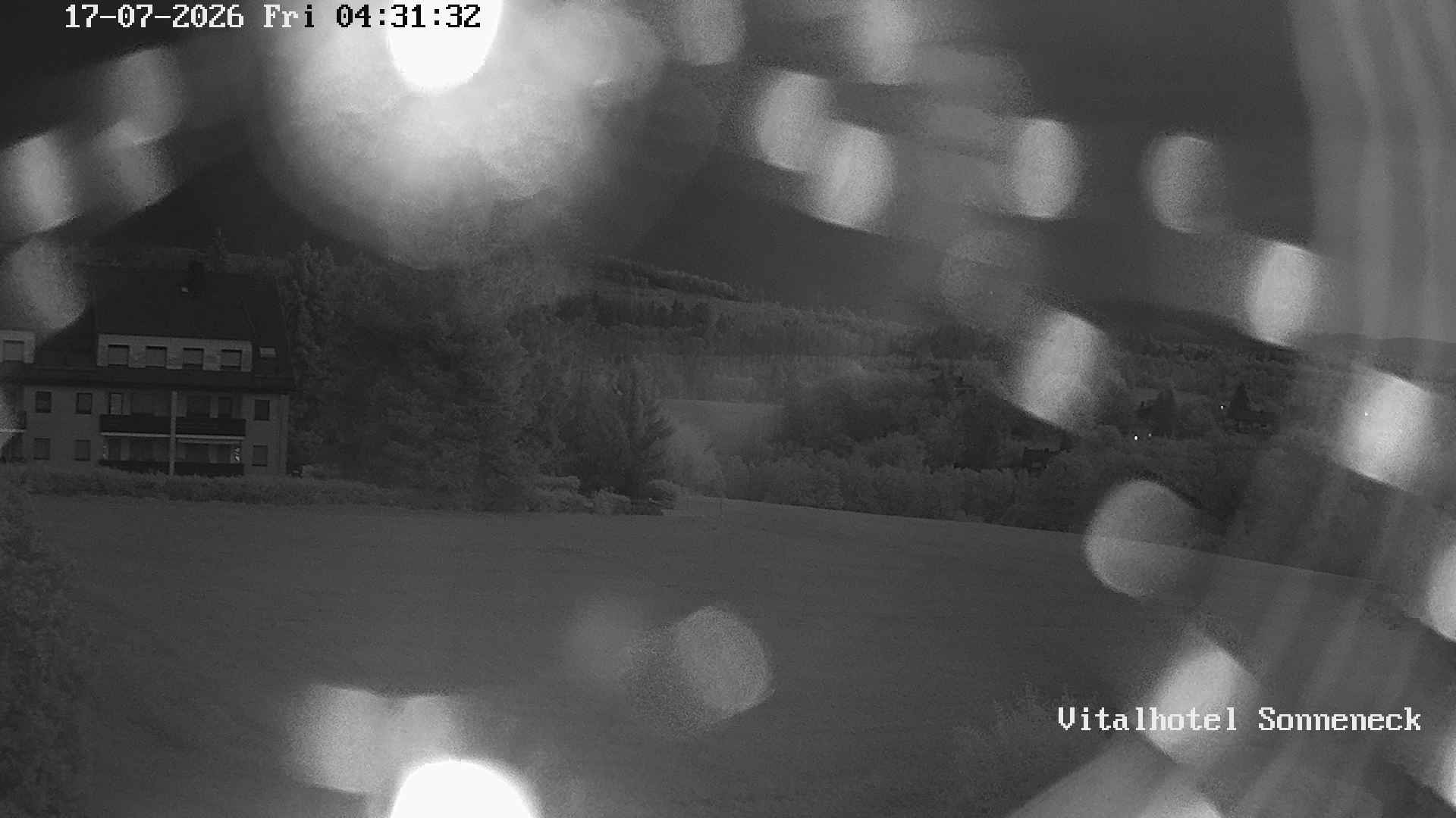Archiv Foto Webcam Braunlage-Hohegeiß: Blick über das Tal
