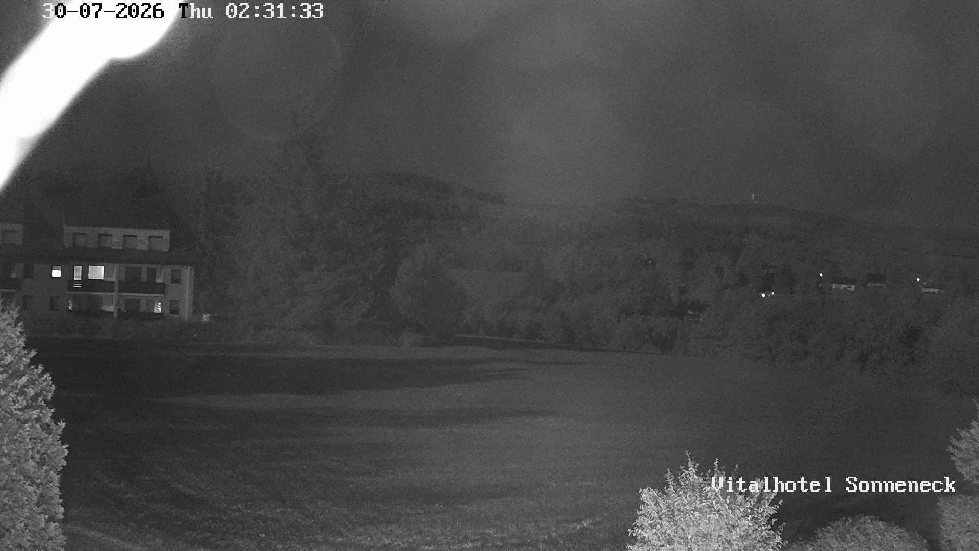 Archived image Webcam Hohegeiß-Braunlage: Panorama view