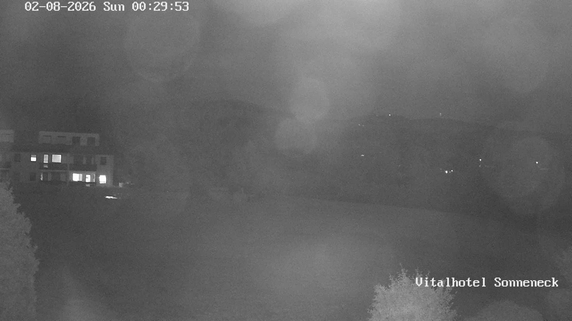 Archiv Foto Webcam Braunlage-Hohegeiß: Blick über das Tal