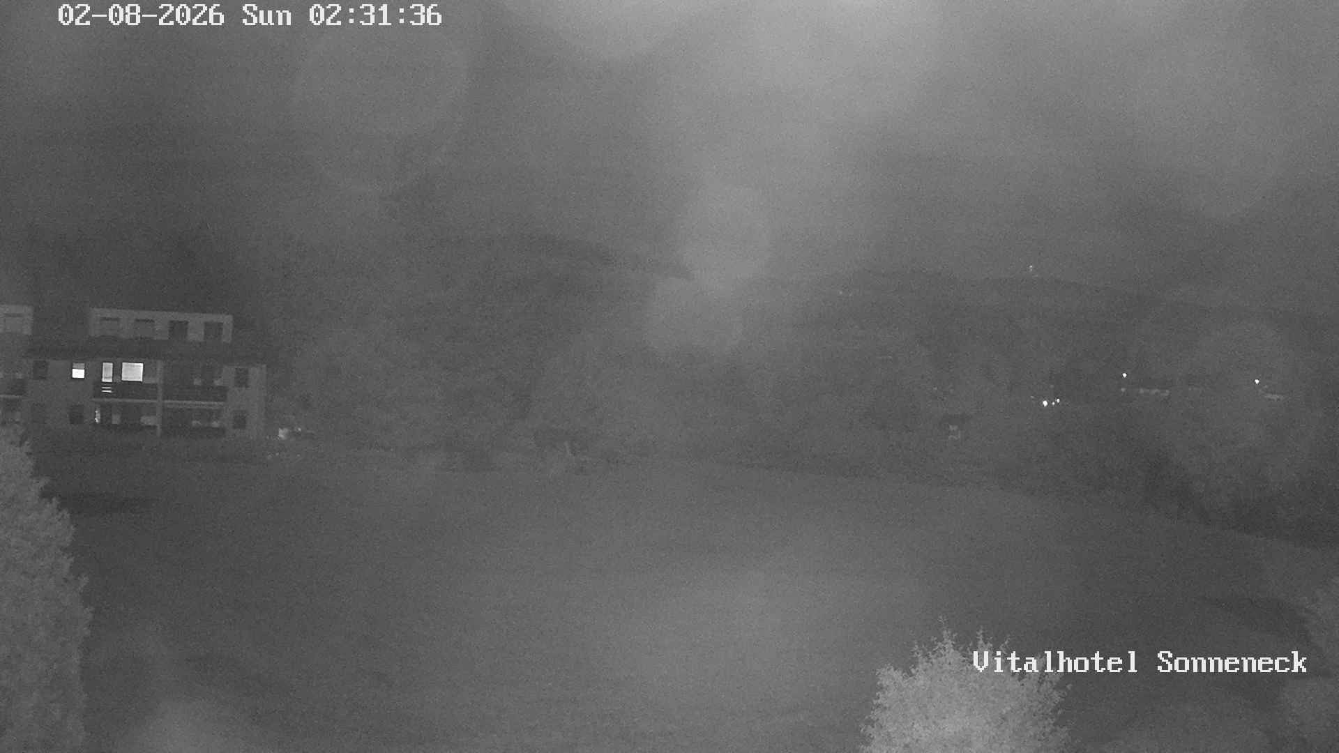 Archiv Foto Webcam Braunlage-Hohegeiß: Blick über das Tal