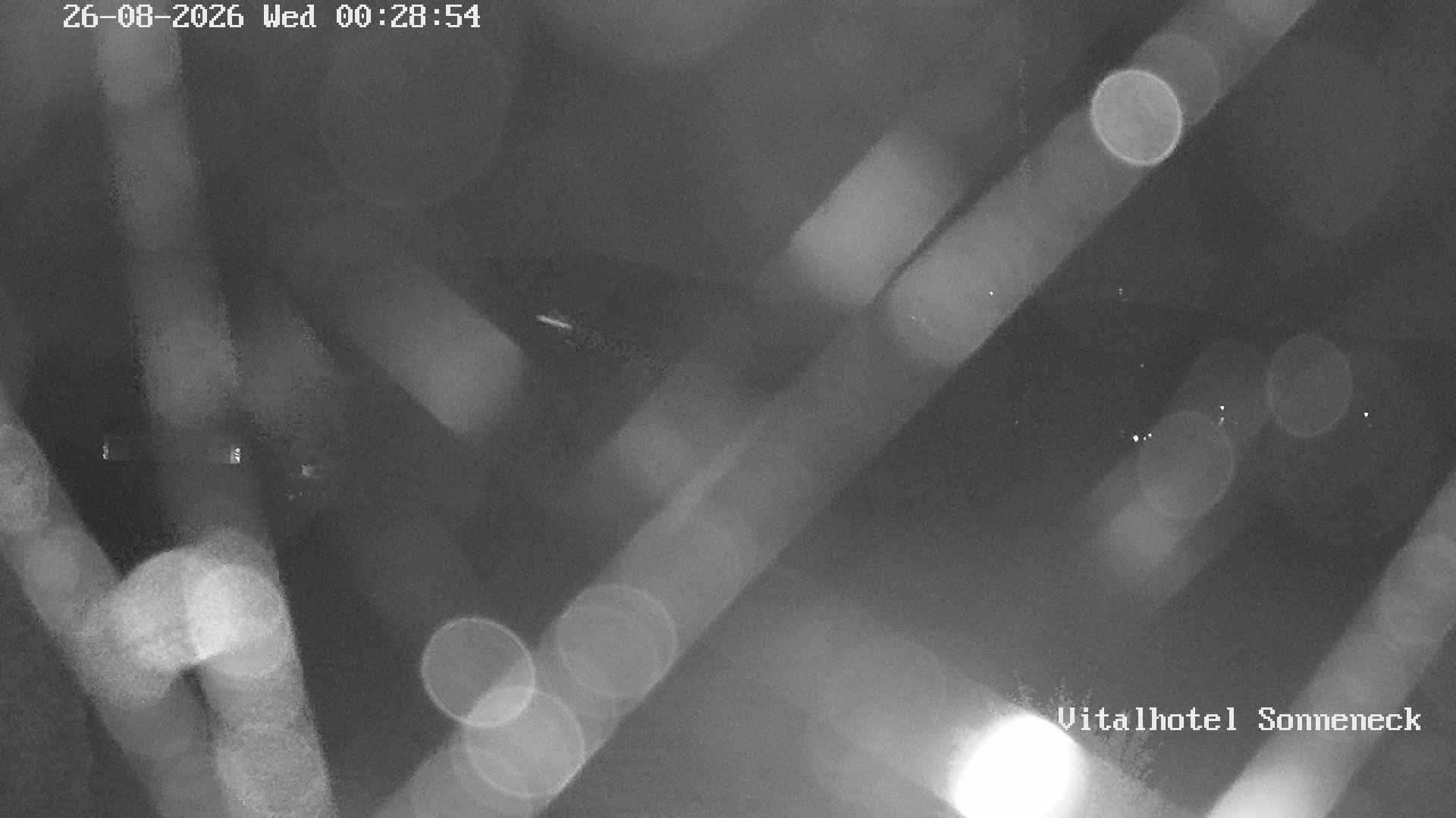 Archived image Webcam Hohegeiß-Braunlage: Panorama view