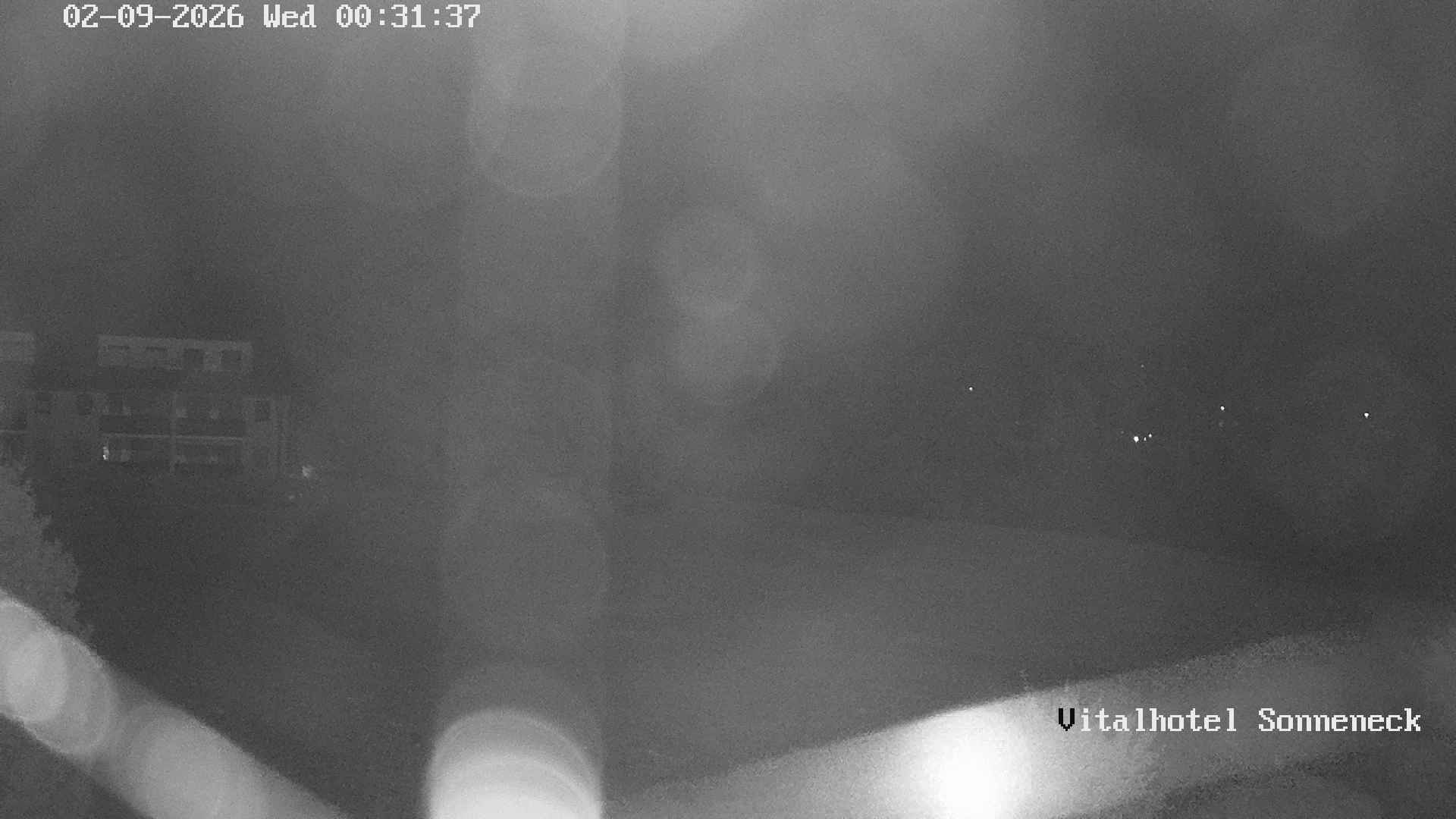 Archiv Foto Webcam Braunlage-Hohegeiß: Blick über das Tal