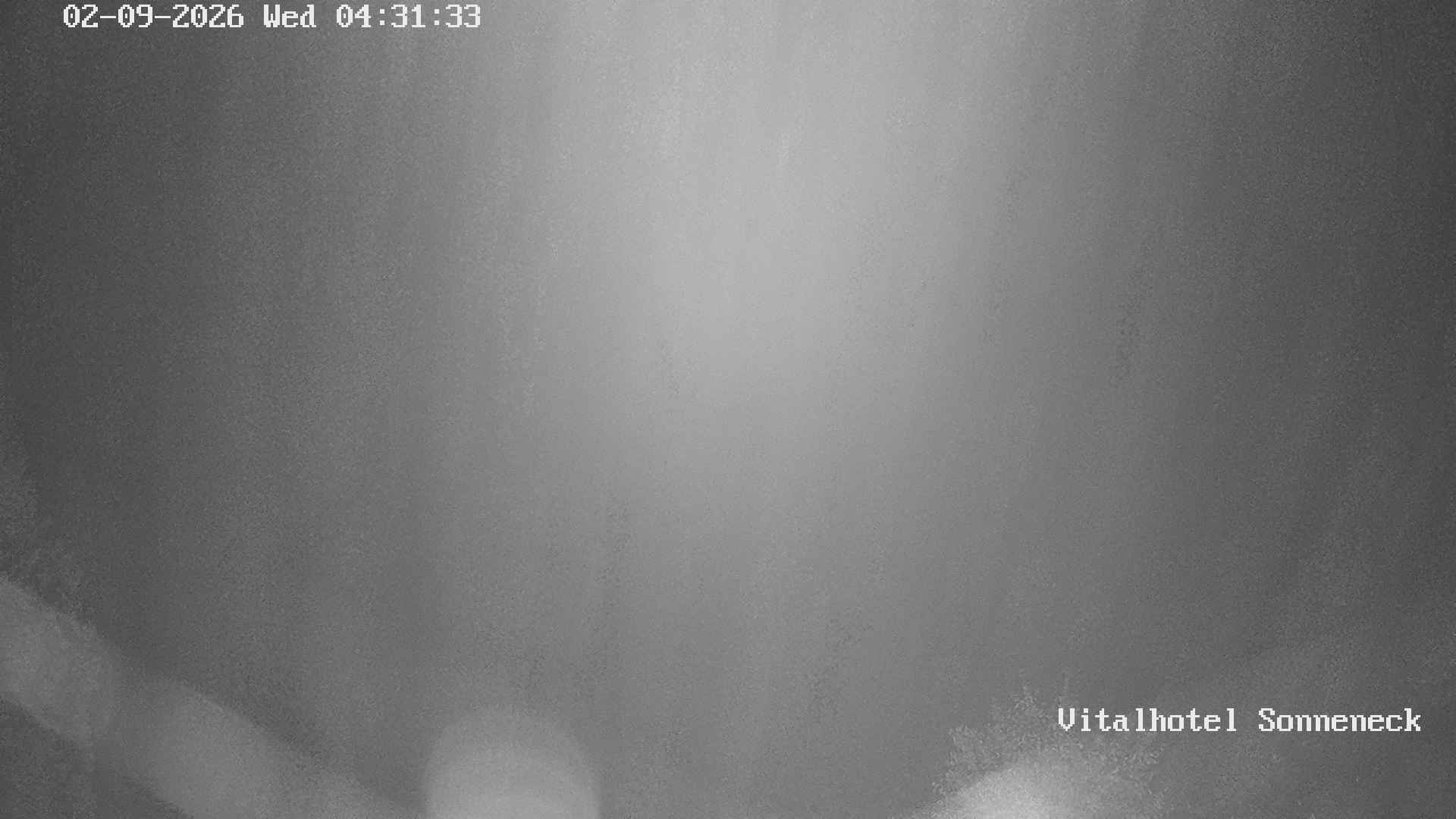 Archiv Foto Webcam Braunlage-Hohegeiß: Blick über das Tal