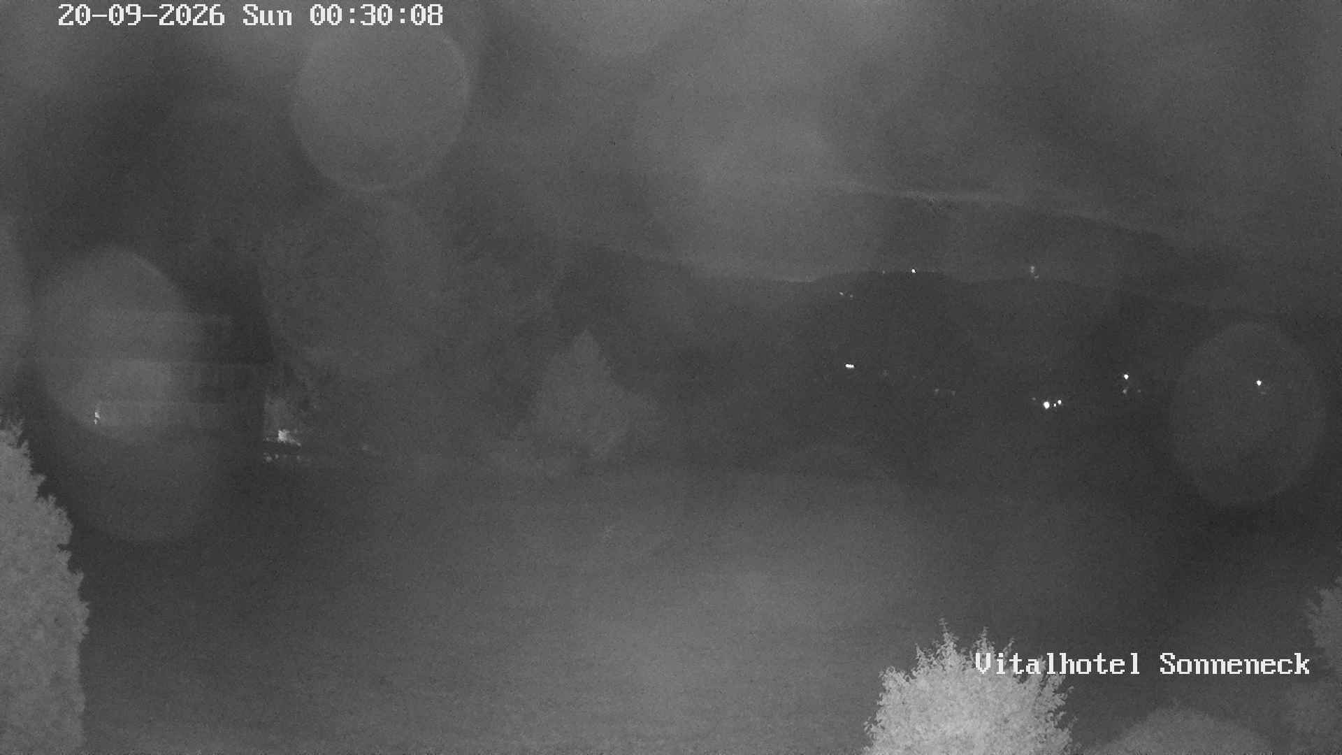 Archiv Foto Webcam Braunlage-Hohegeiß: Blick über das Tal