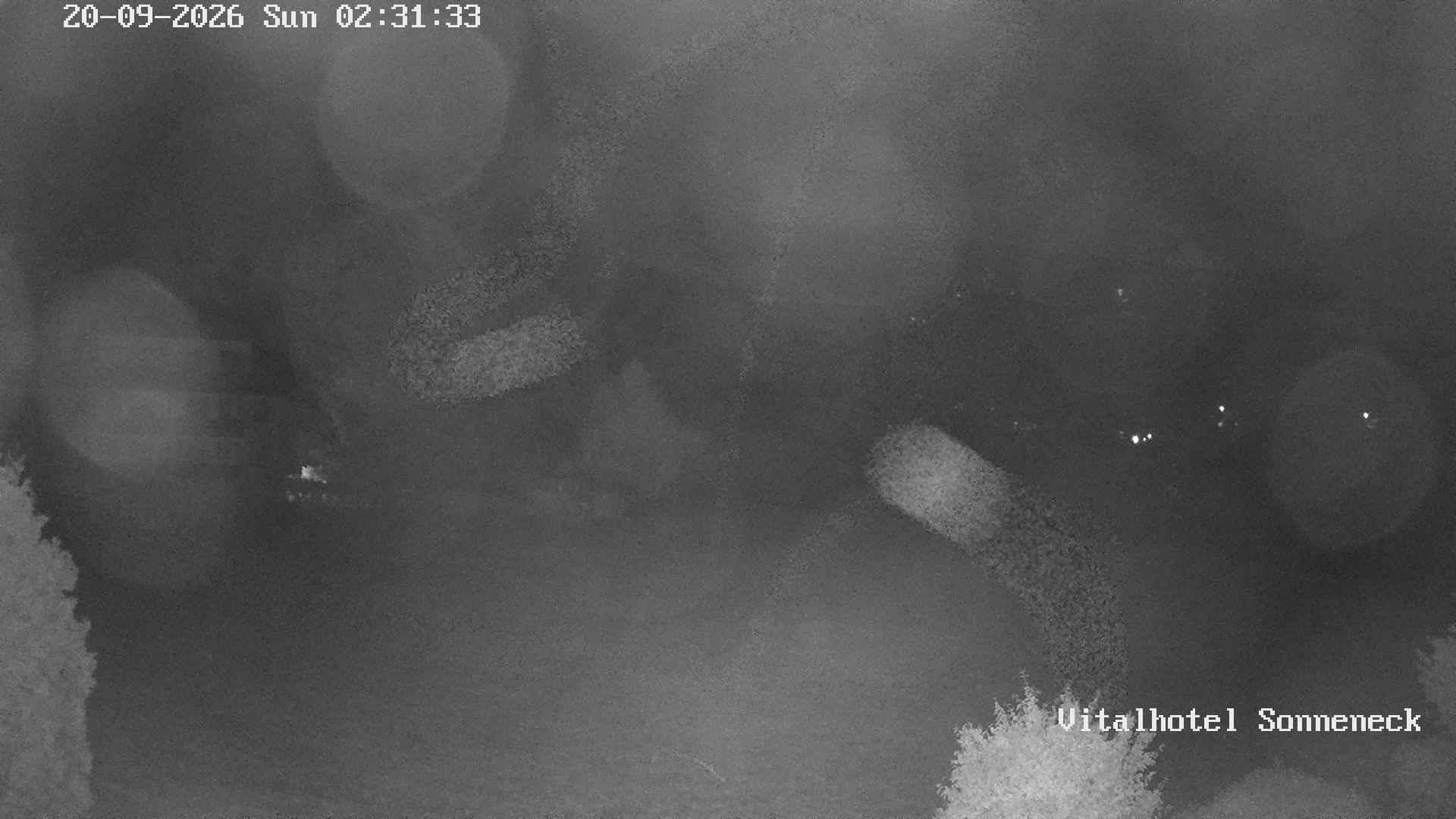 Archiv Foto Webcam Braunlage-Hohegeiß: Blick über das Tal