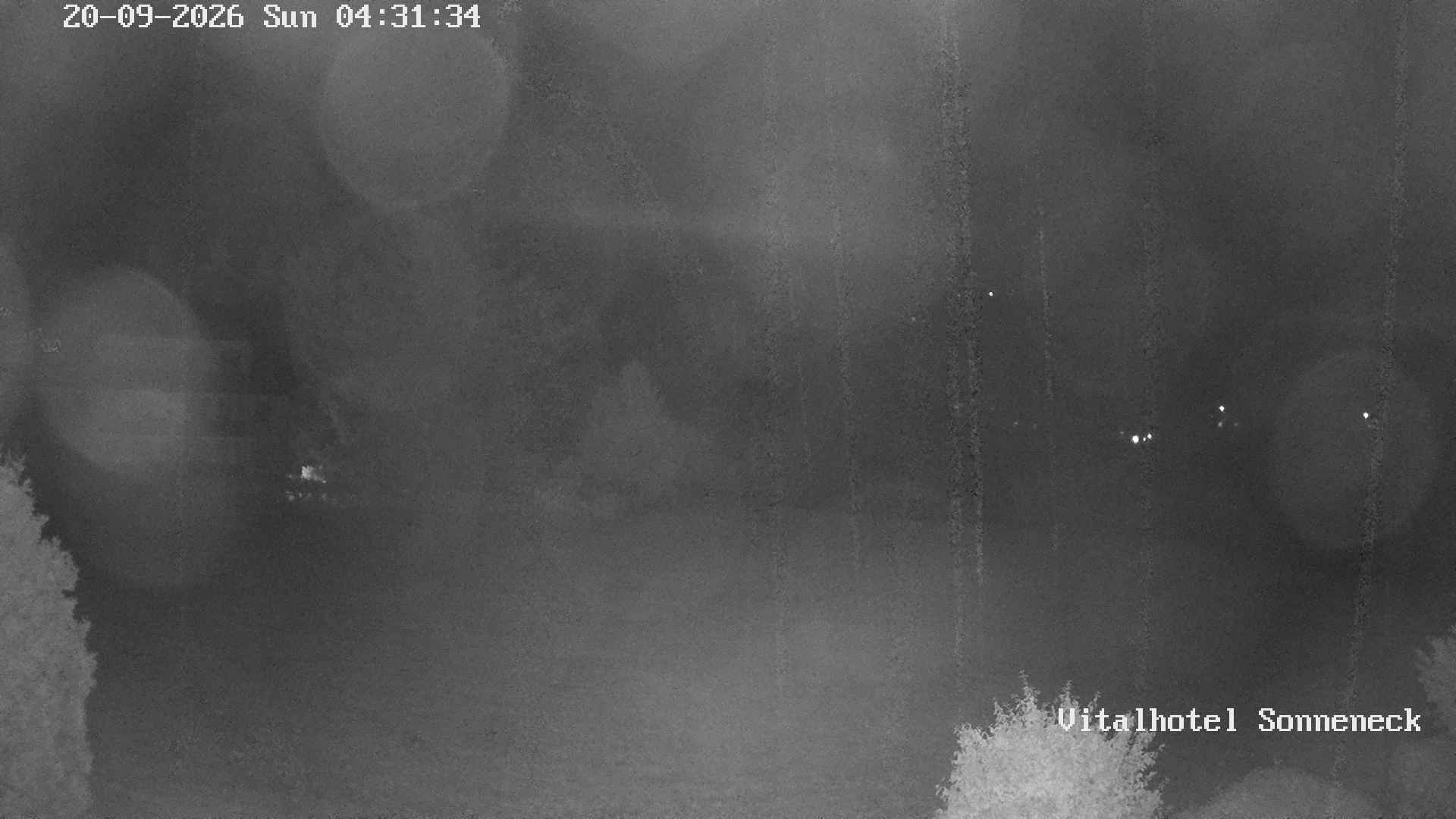 Archiv Foto Webcam Braunlage-Hohegeiß: Blick über das Tal