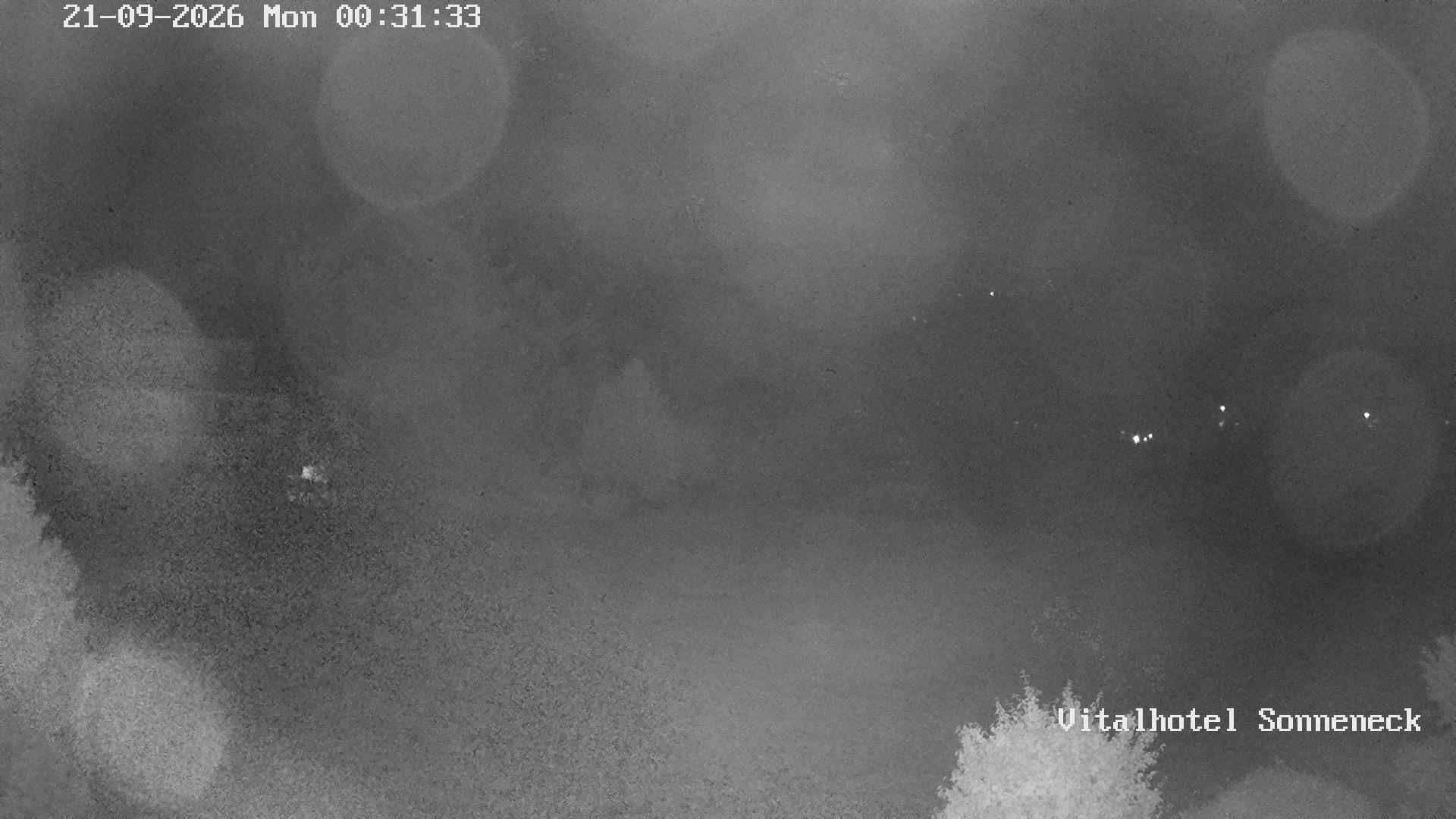Archived image Webcam Hohegeiß-Braunlage: Panorama view
