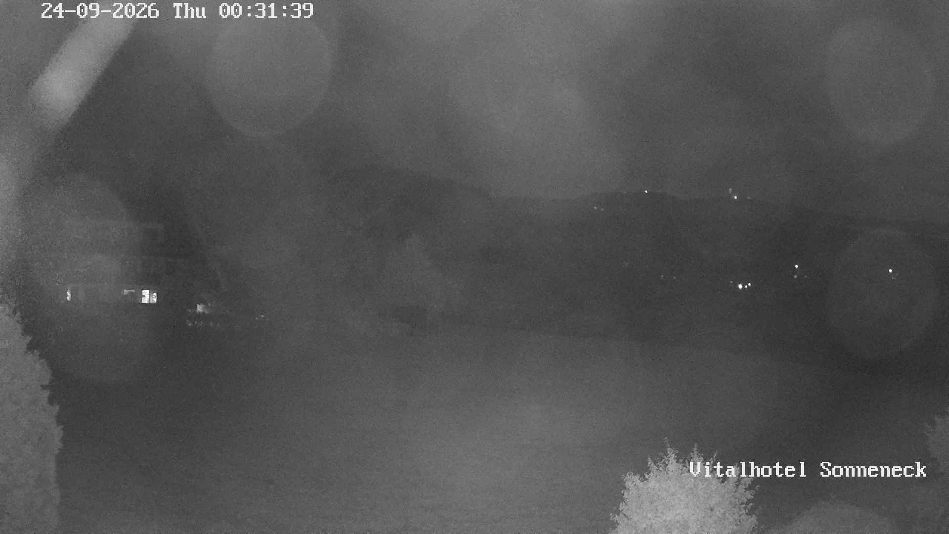 Archived image Webcam Hohegeiß-Braunlage: Panorama view