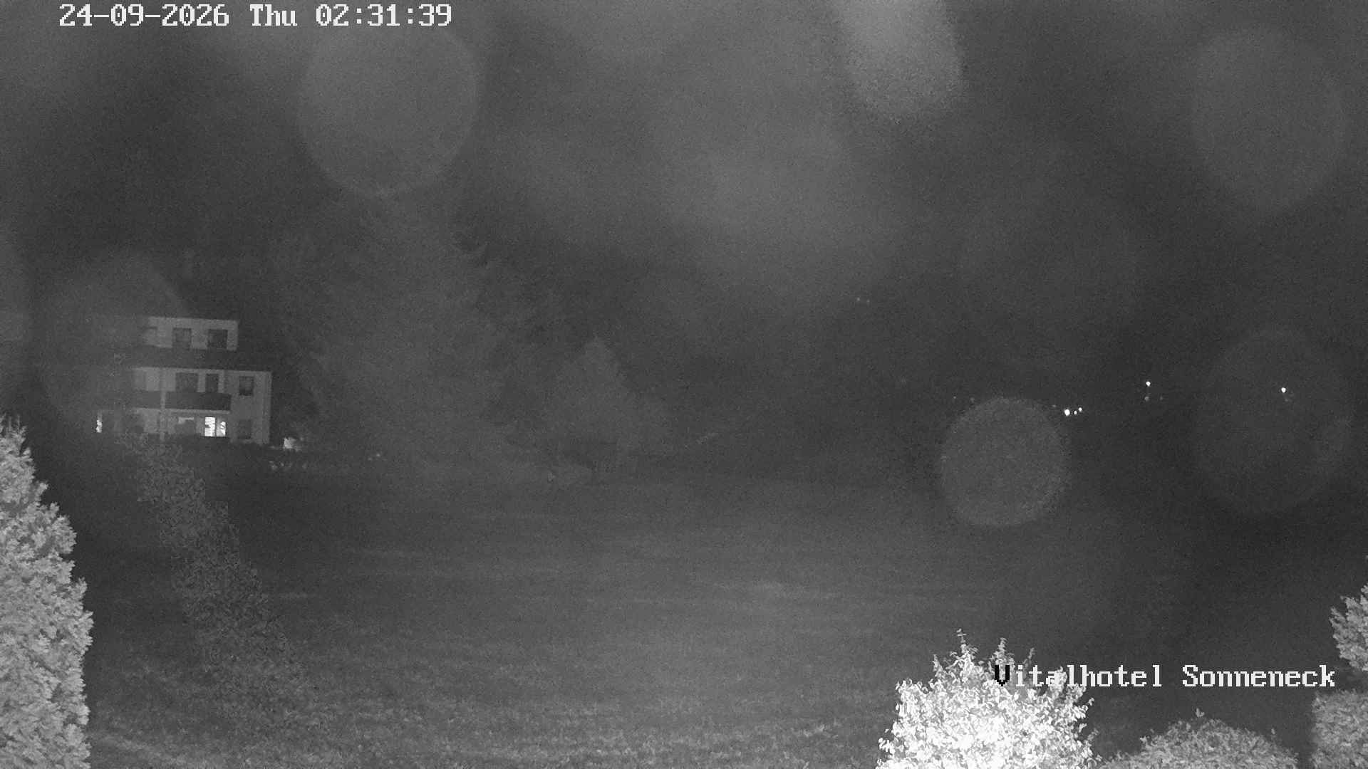 Archived image Webcam Hohegeiß-Braunlage: Panorama view