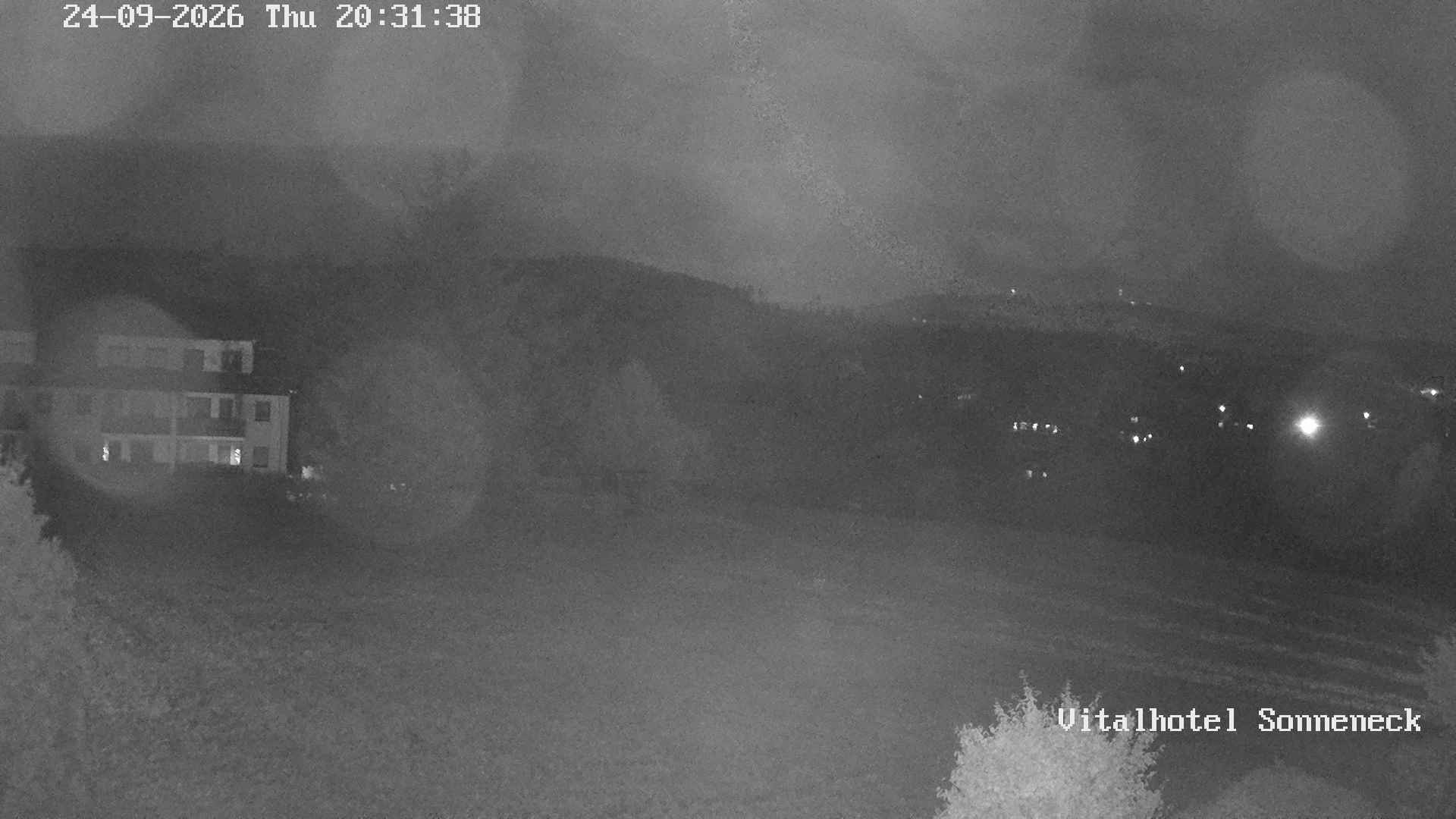 Archived image Webcam Hohegeiß-Braunlage: Panorama view