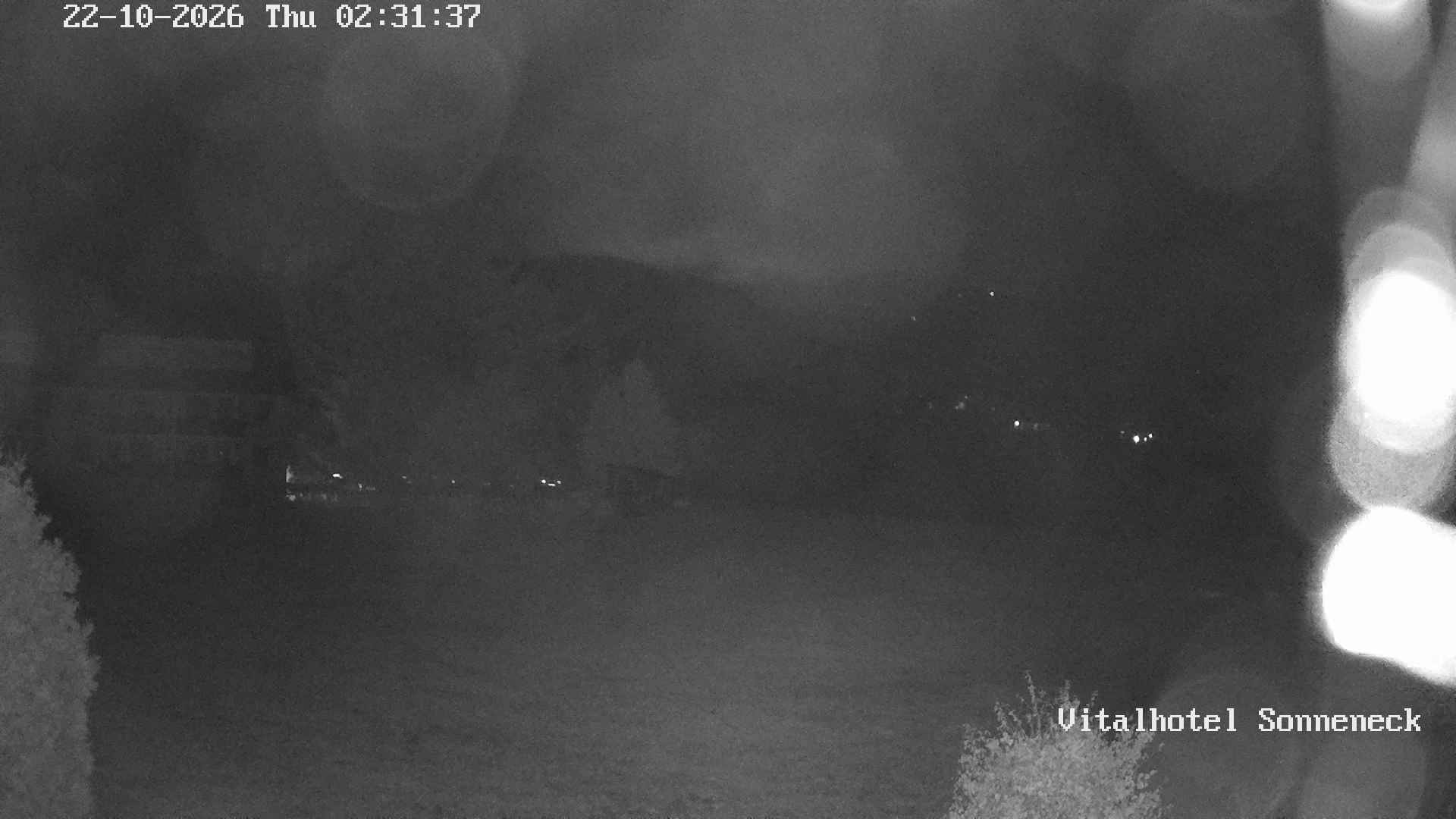 Archiv Foto Webcam Braunlage-Hohegeiß: Blick über das Tal