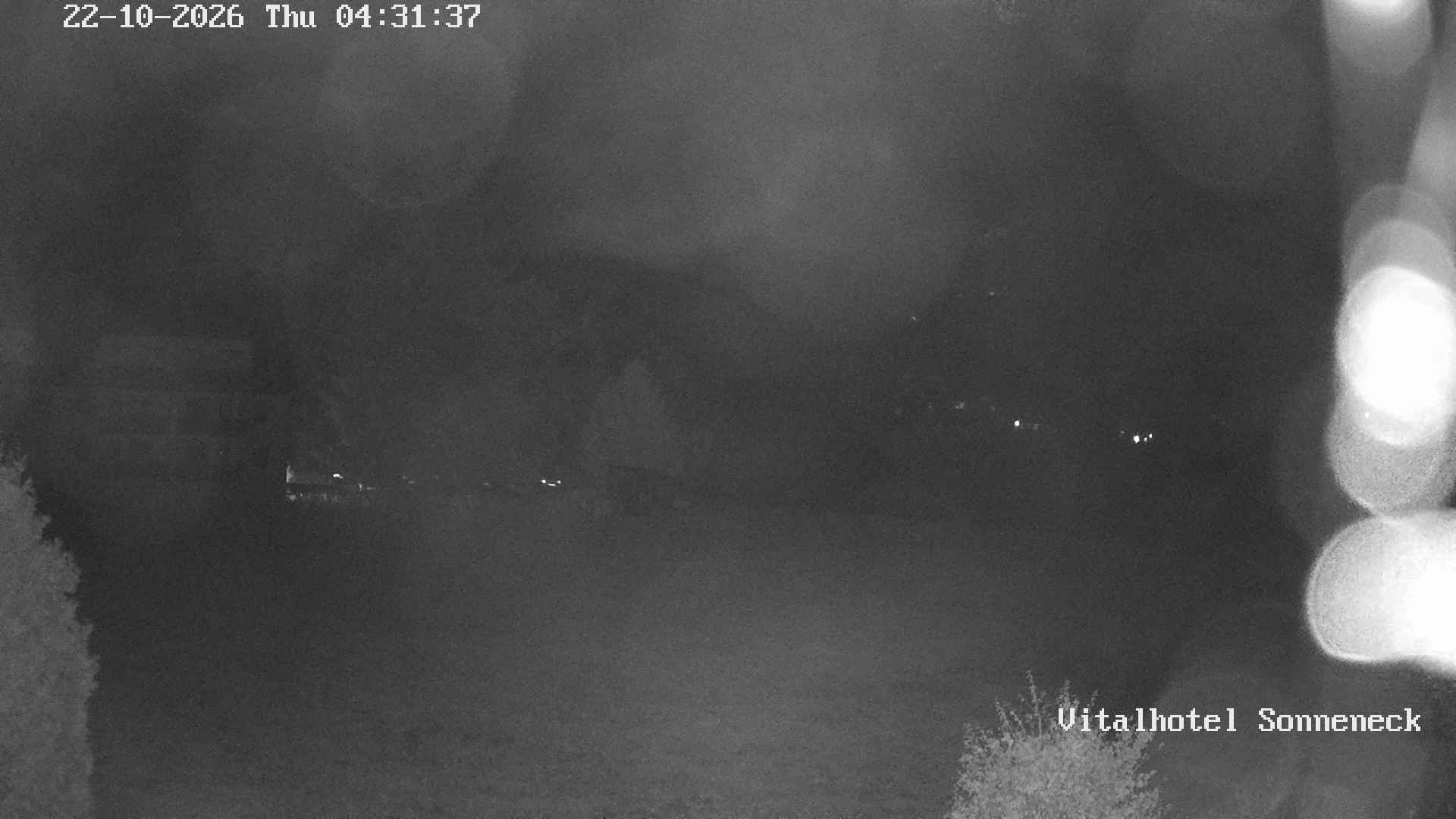 Archiv Foto Webcam Braunlage-Hohegeiß: Blick über das Tal