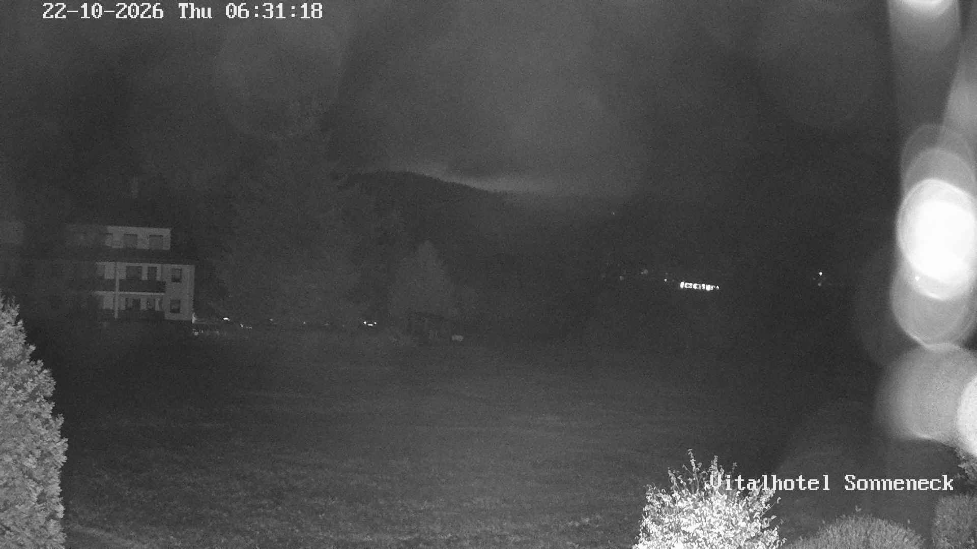 Archiv Foto Webcam Braunlage-Hohegeiß: Blick über das Tal