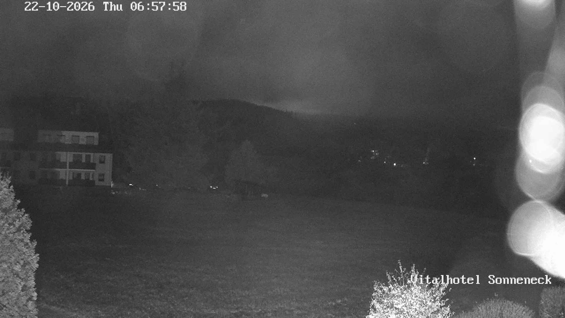 Archiv Foto Webcam Braunlage-Hohegeiß: Blick über das Tal