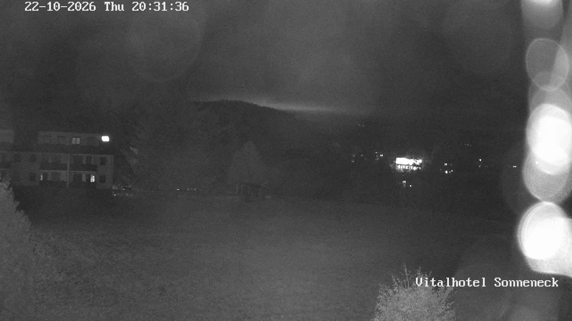 Archiv Foto Webcam Braunlage-Hohegeiß: Blick über das Tal