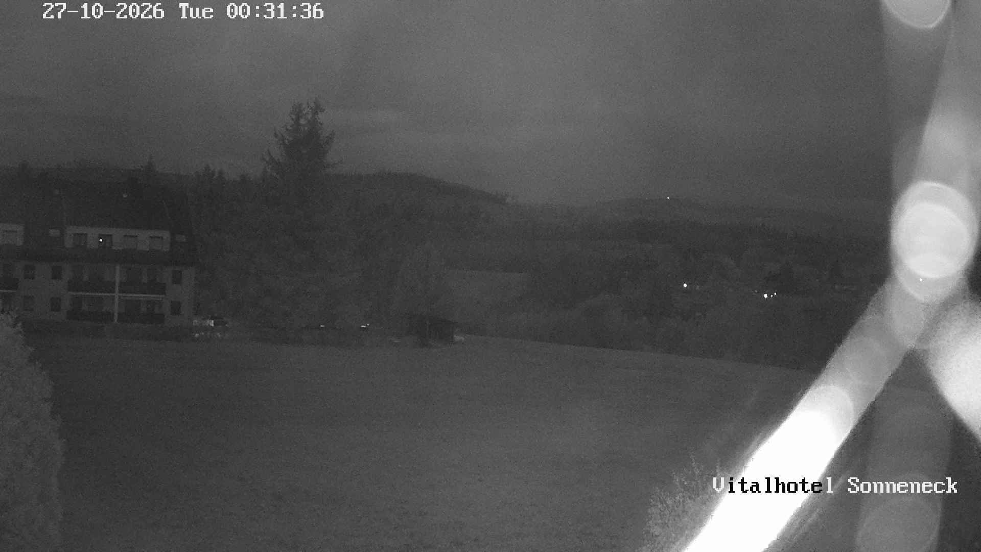 Archiv Foto Webcam Braunlage-Hohegeiß: Blick über das Tal
