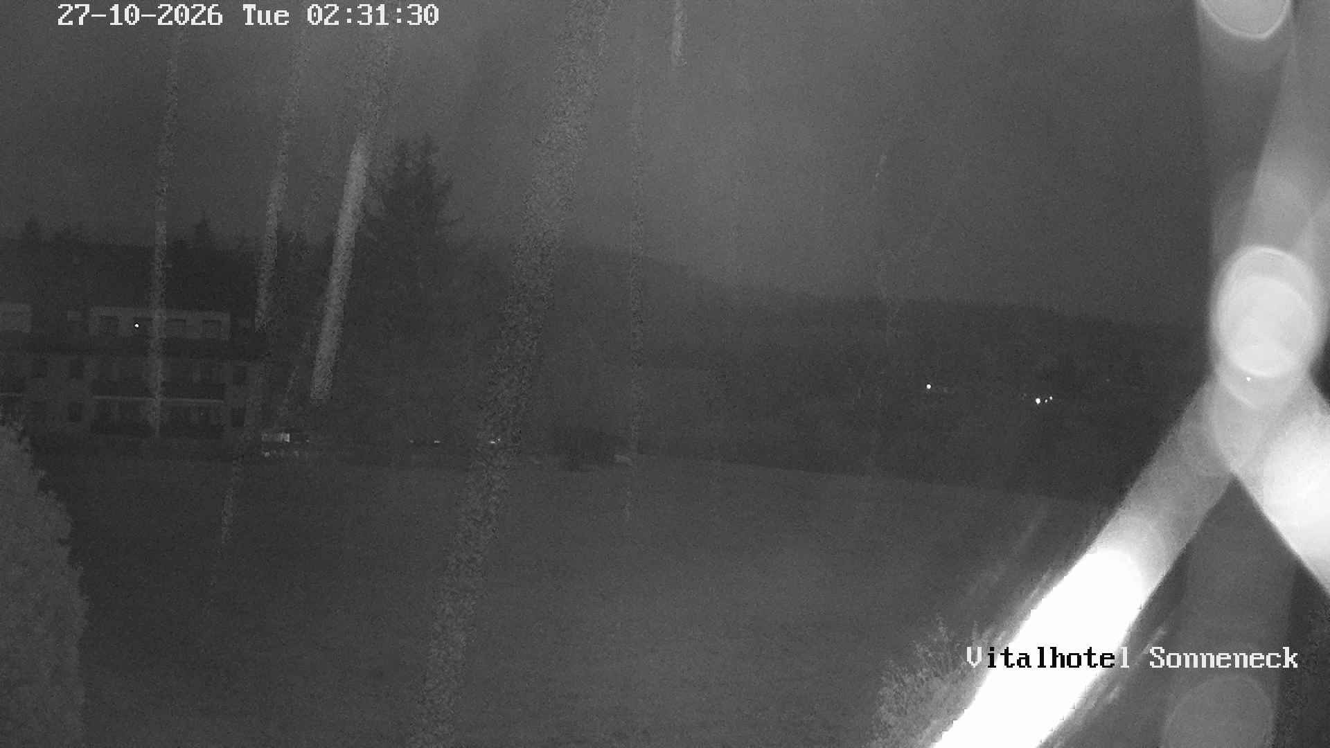 Archiv Foto Webcam Braunlage-Hohegeiß: Blick über das Tal