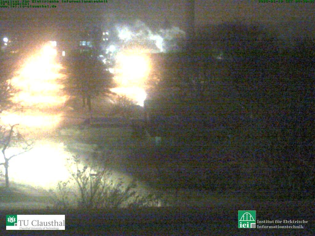 Archiv Foto Webcam Technische Universität in Clausthal