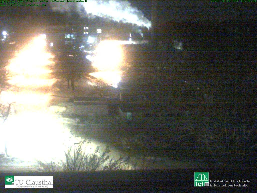 Archiv Foto Webcam Technische Universität in Clausthal