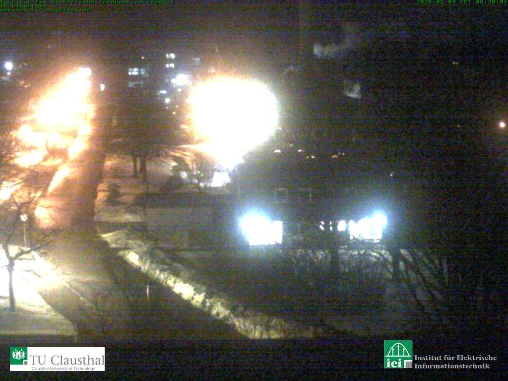 Archiv Foto Webcam Technische Universität in Clausthal