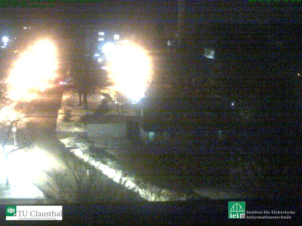 Archiv Foto Webcam Technische Universität in Clausthal